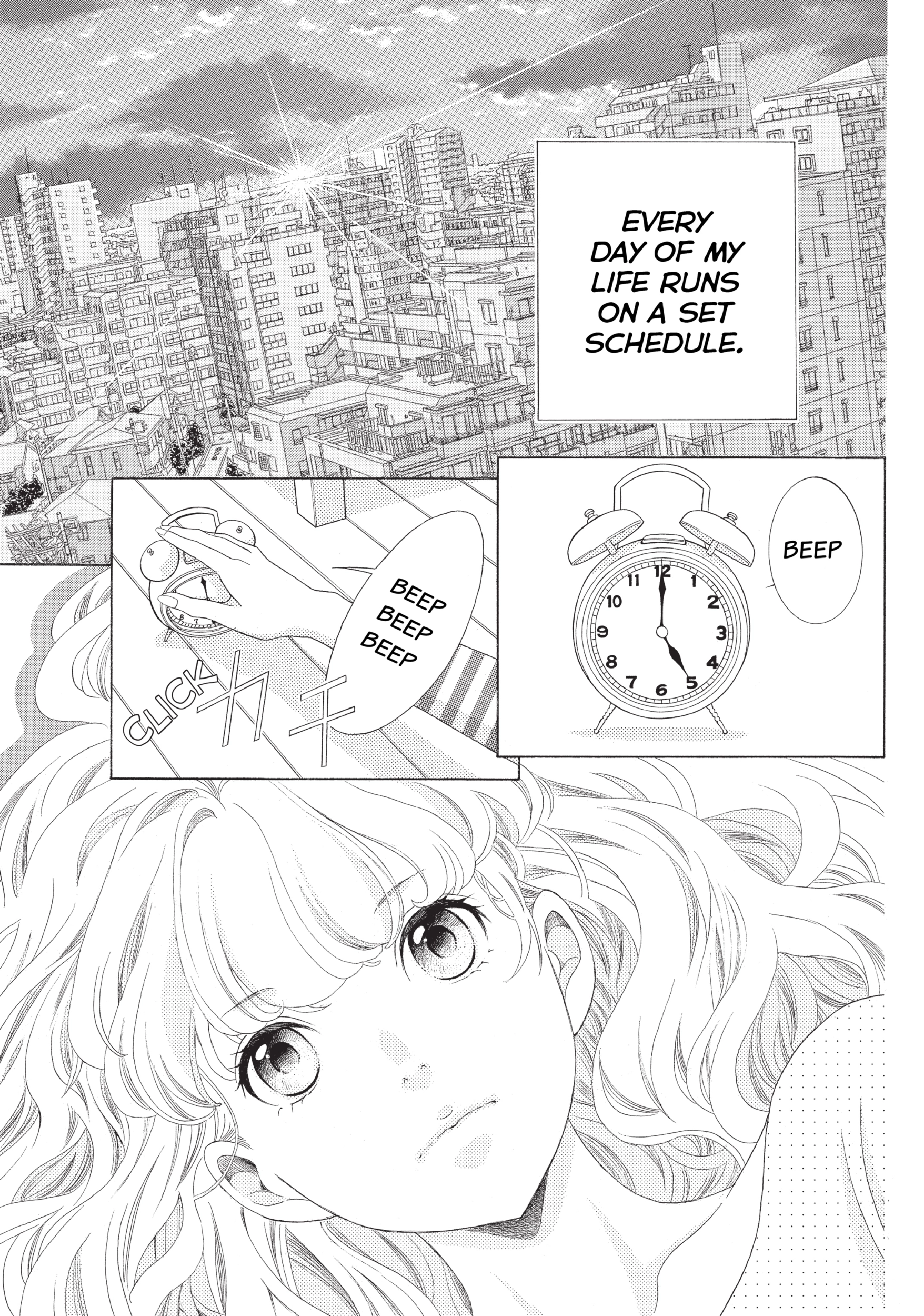Gozen 0-ji, Kiss Shi ni Kite yo Chapter 1 page 7 - 
