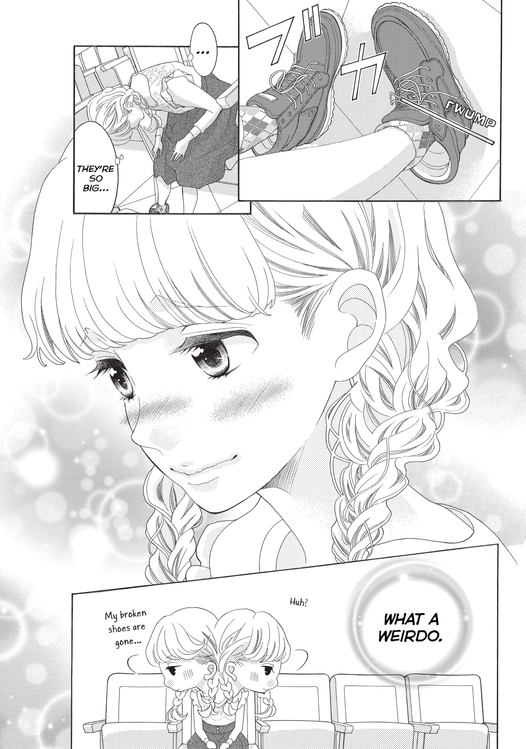 Gozen 0-ji, Kiss Shi ni Kite yo Chapter 1 page 61 - 