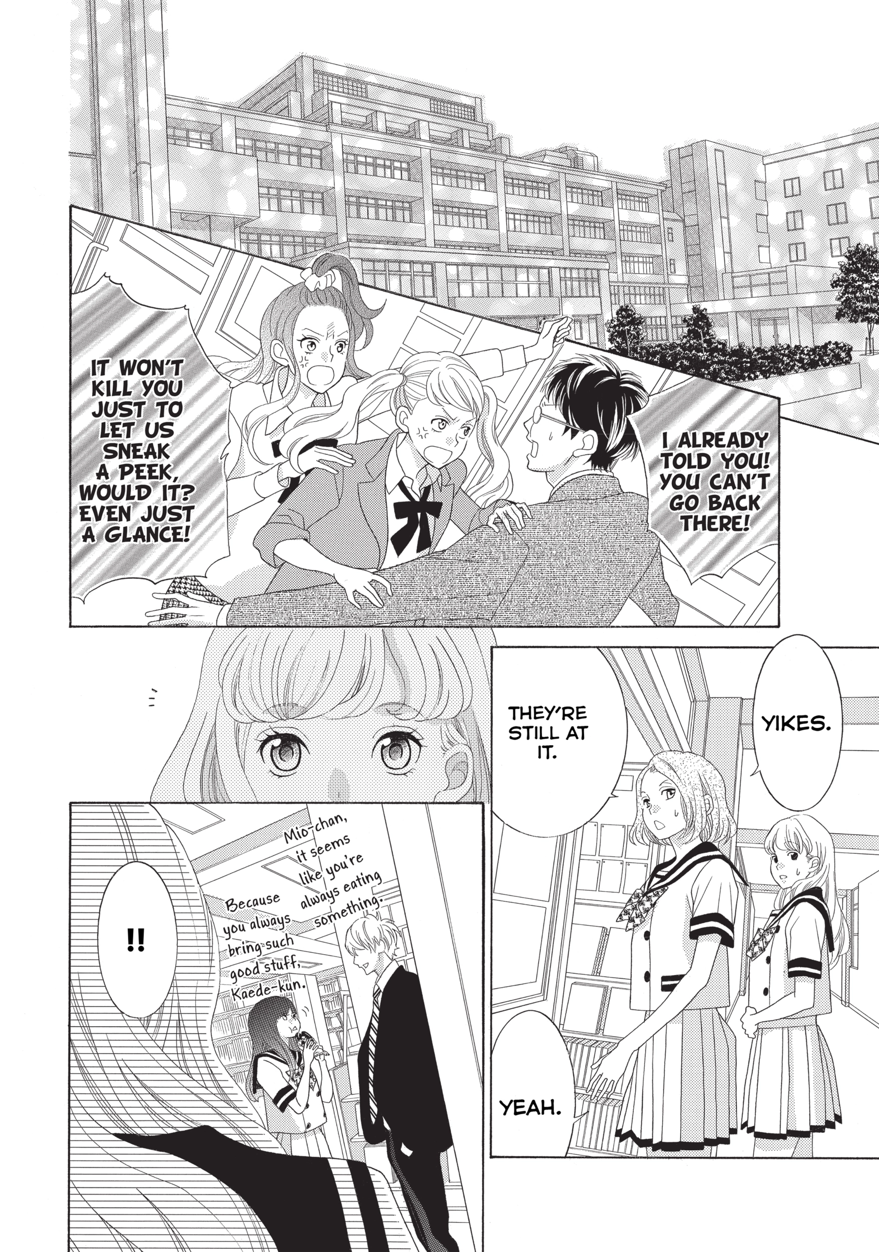 Gozen 0-ji, Kiss Shi ni Kite yo Chapter 1 page 62 - 