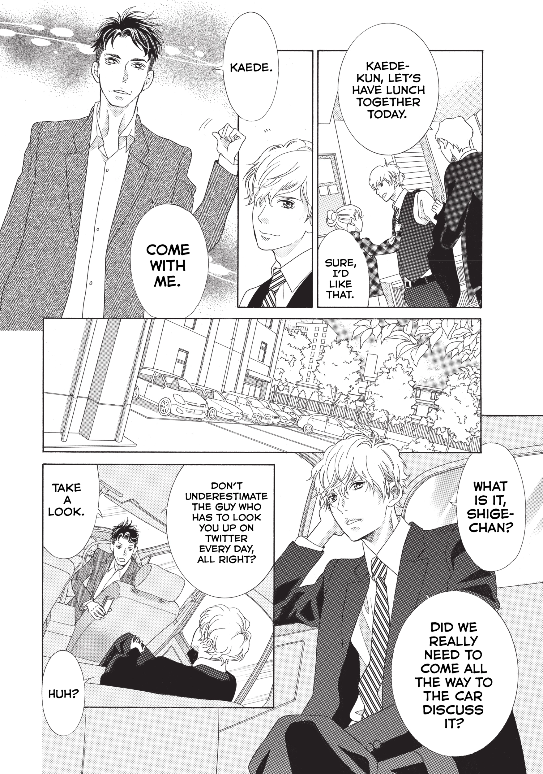 Gozen 0-ji, Kiss Shi ni Kite yo Chapter 1 page 66 - 
