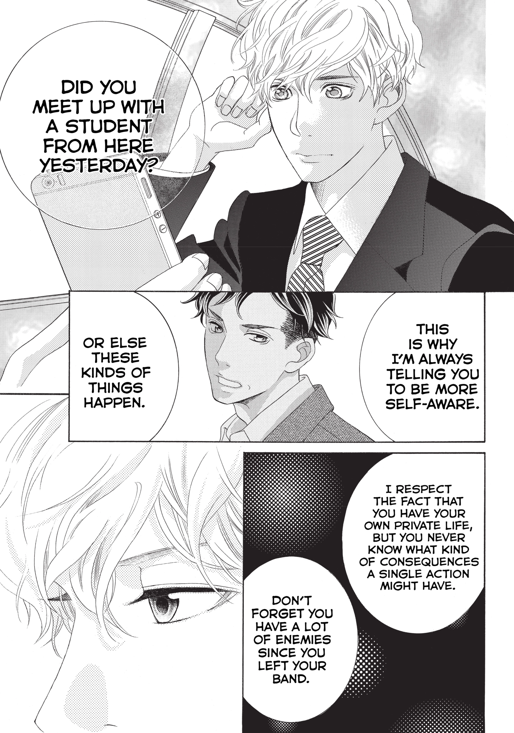 Gozen 0-ji, Kiss Shi ni Kite yo Chapter 1 page 67 - 