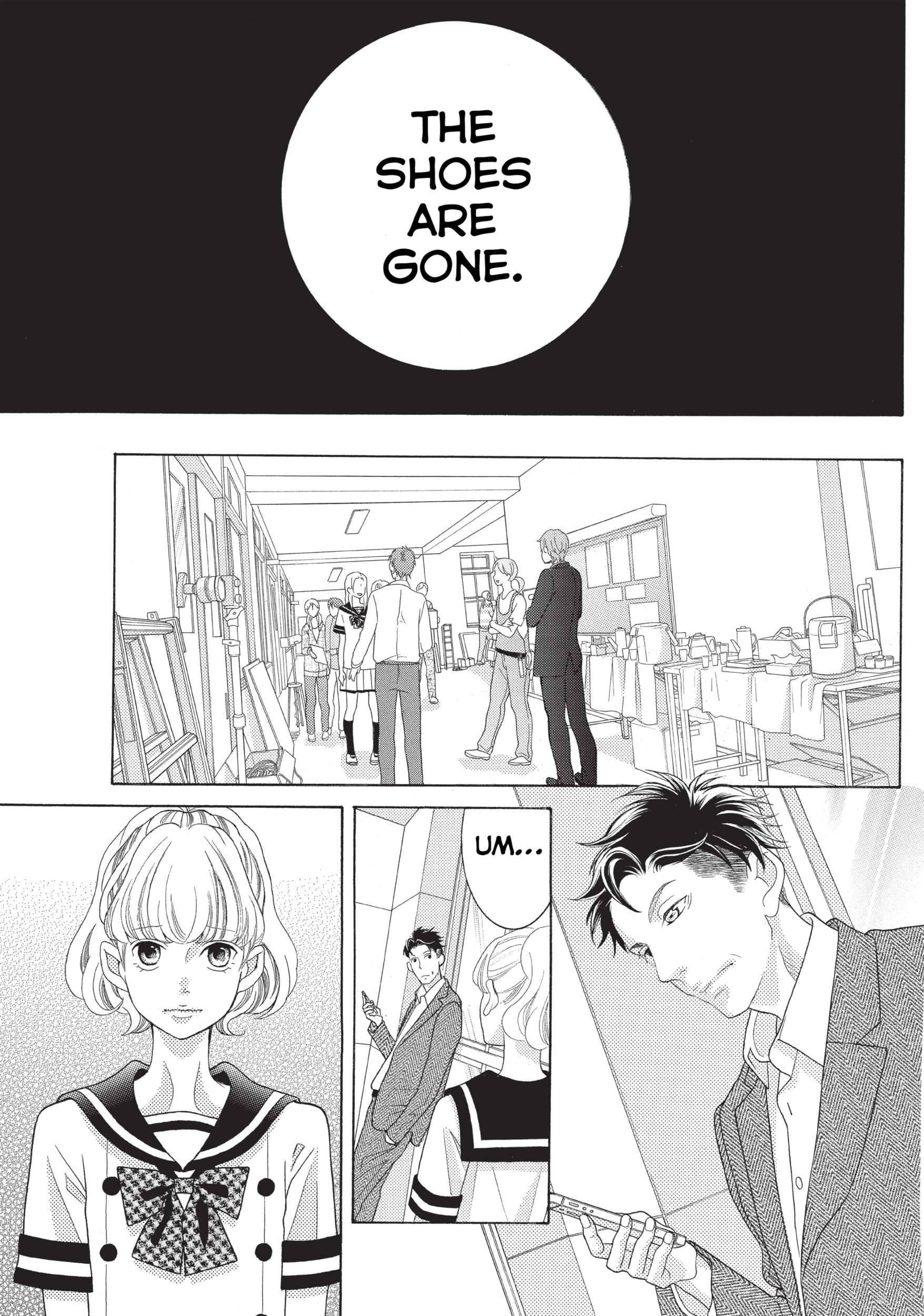 Gozen 0-ji, Kiss Shi ni Kite yo Chapter 1 page 69 - 