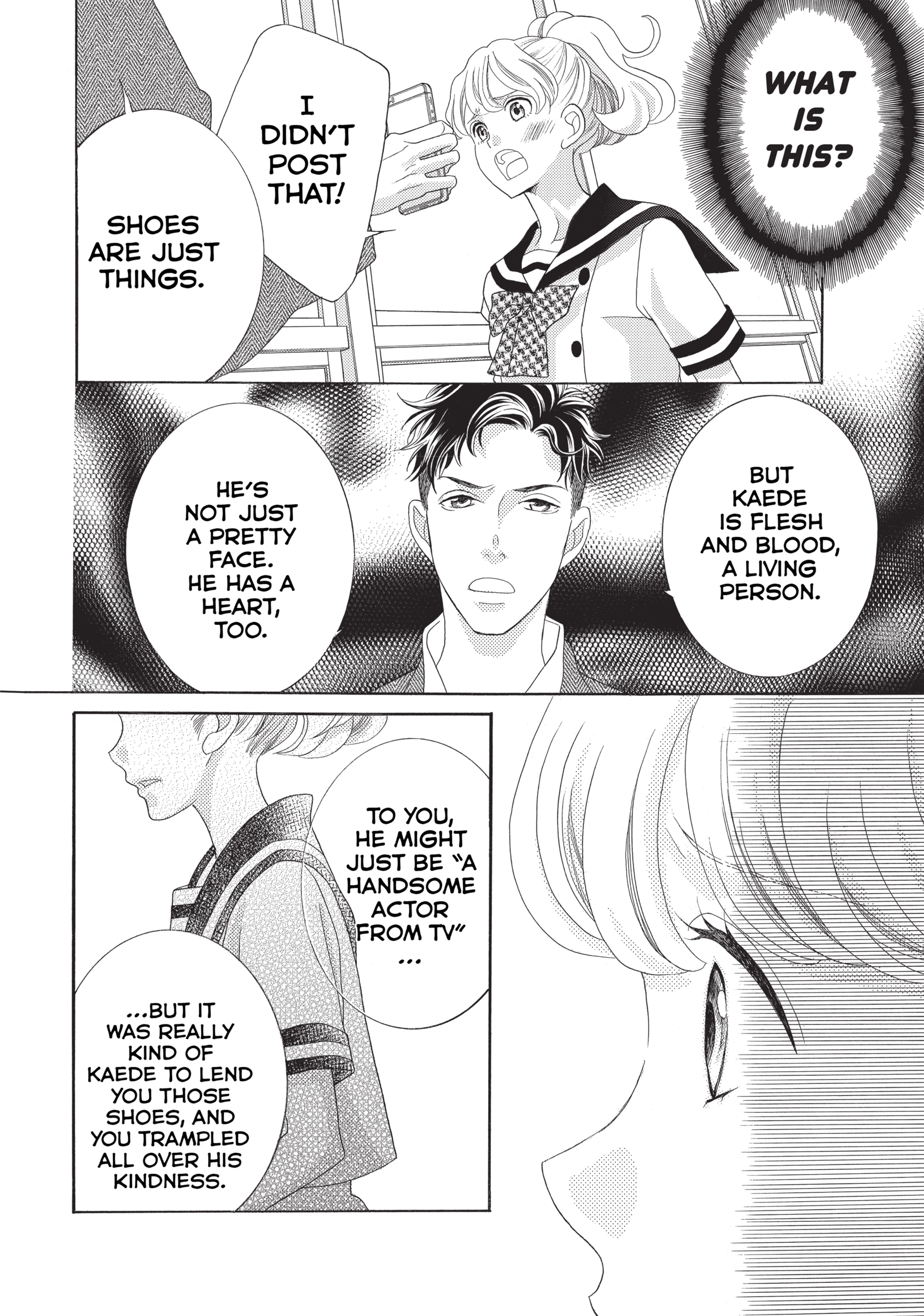 Gozen 0-ji, Kiss Shi ni Kite yo Chapter 1 page 72 - 