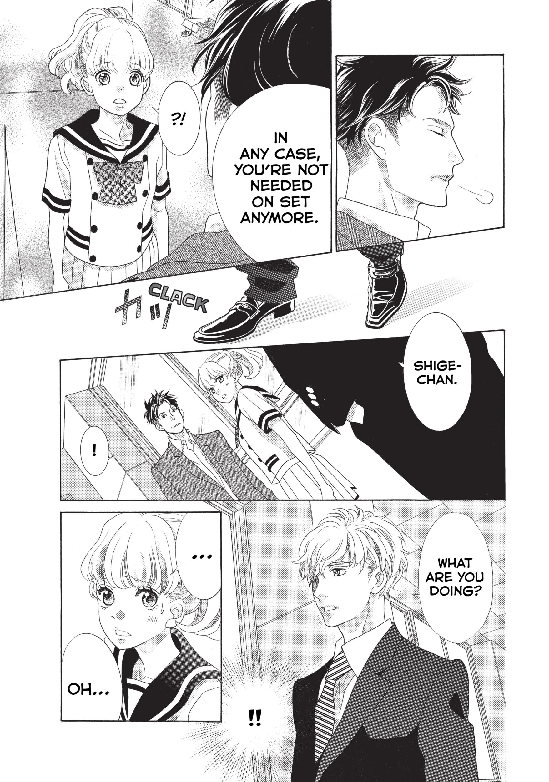Gozen 0-ji, Kiss Shi ni Kite yo Chapter 1 page 73 - 