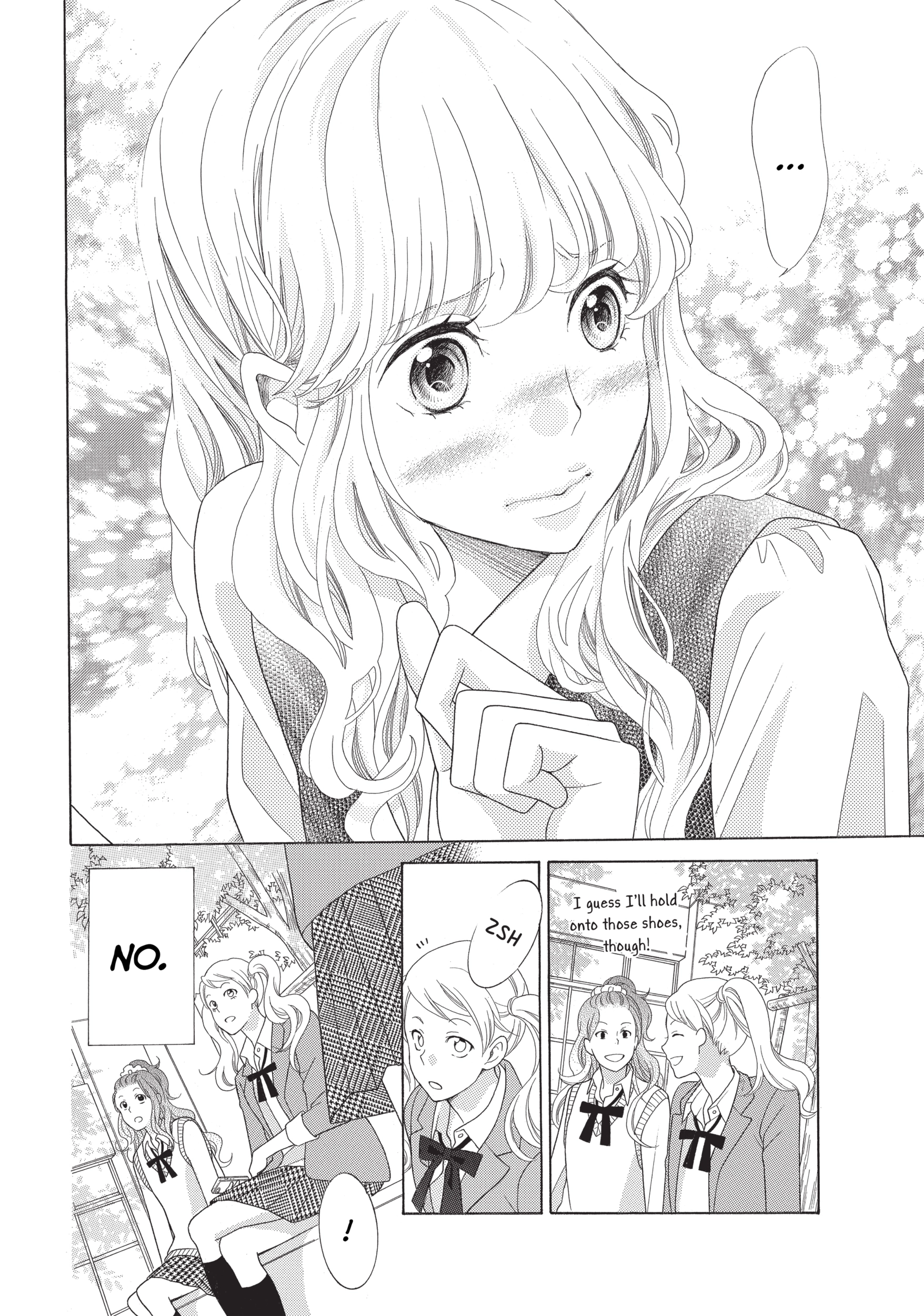 Gozen 0-ji, Kiss Shi ni Kite yo Chapter 1 page 80 - 