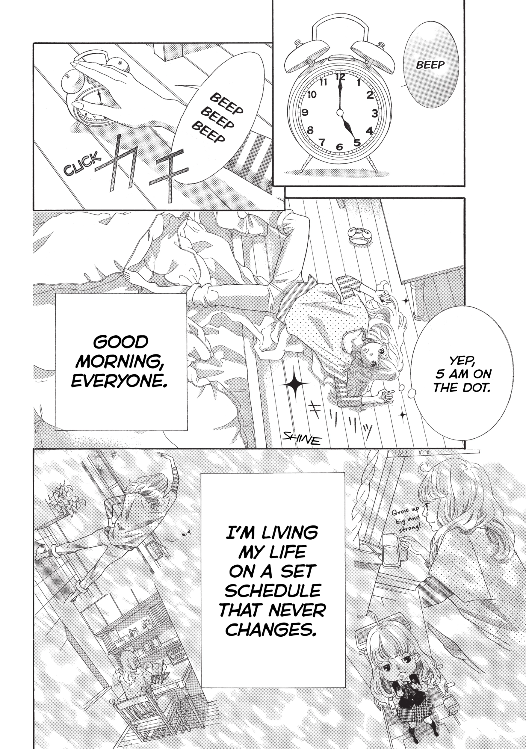Gozen 0-ji, Kiss Shi ni Kite yo Chapter 1 page 82 - 