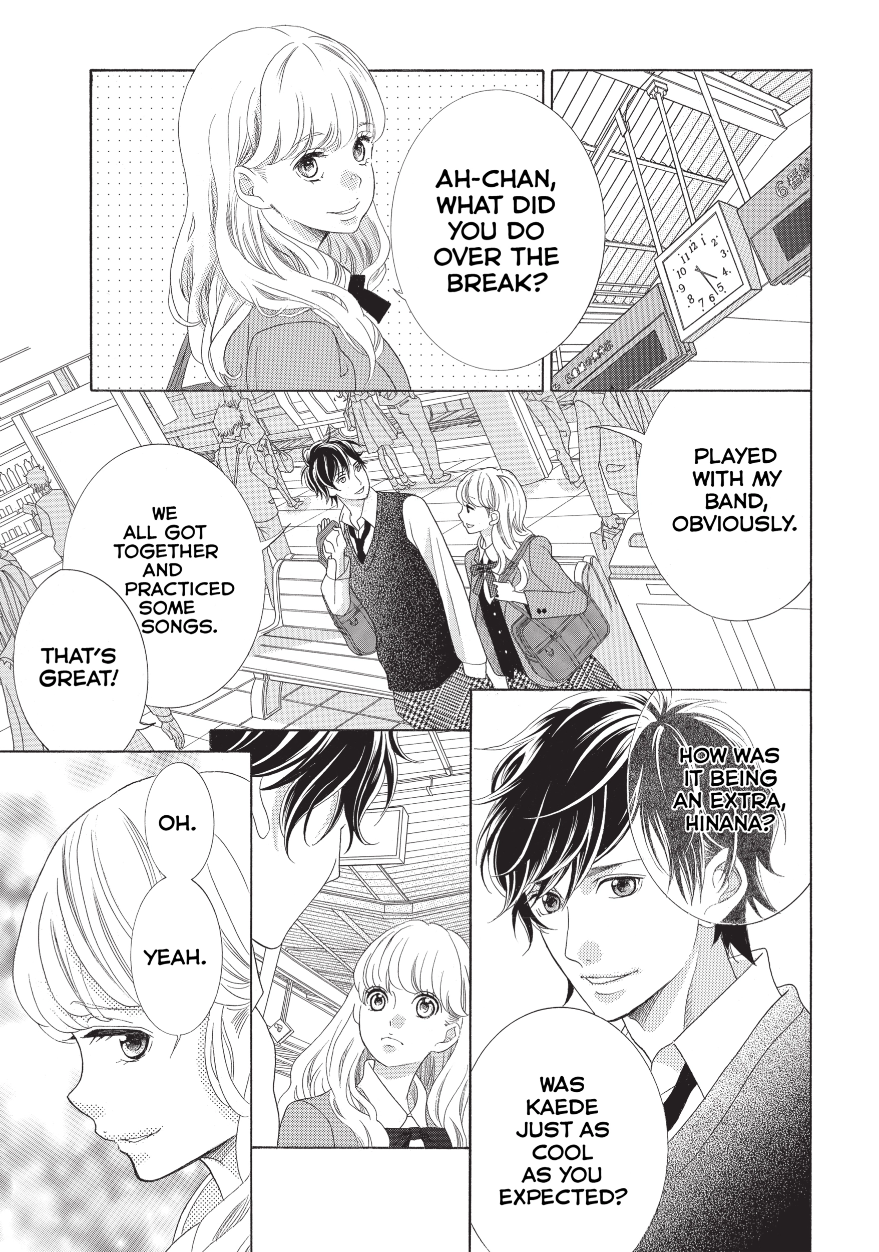 Gozen 0-ji, Kiss Shi ni Kite yo Chapter 1 page 83 - 