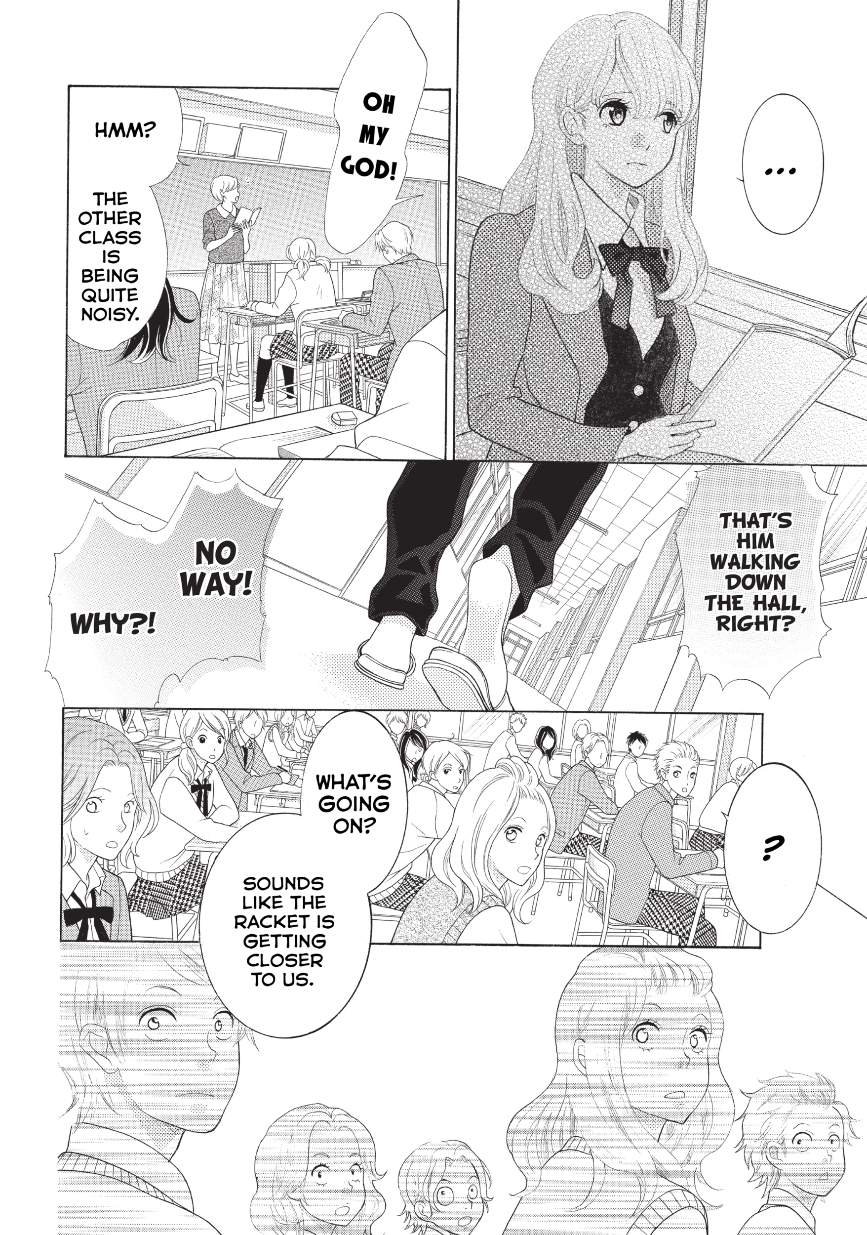 Gozen 0-ji, Kiss Shi ni Kite yo Chapter 1 page 86 - 