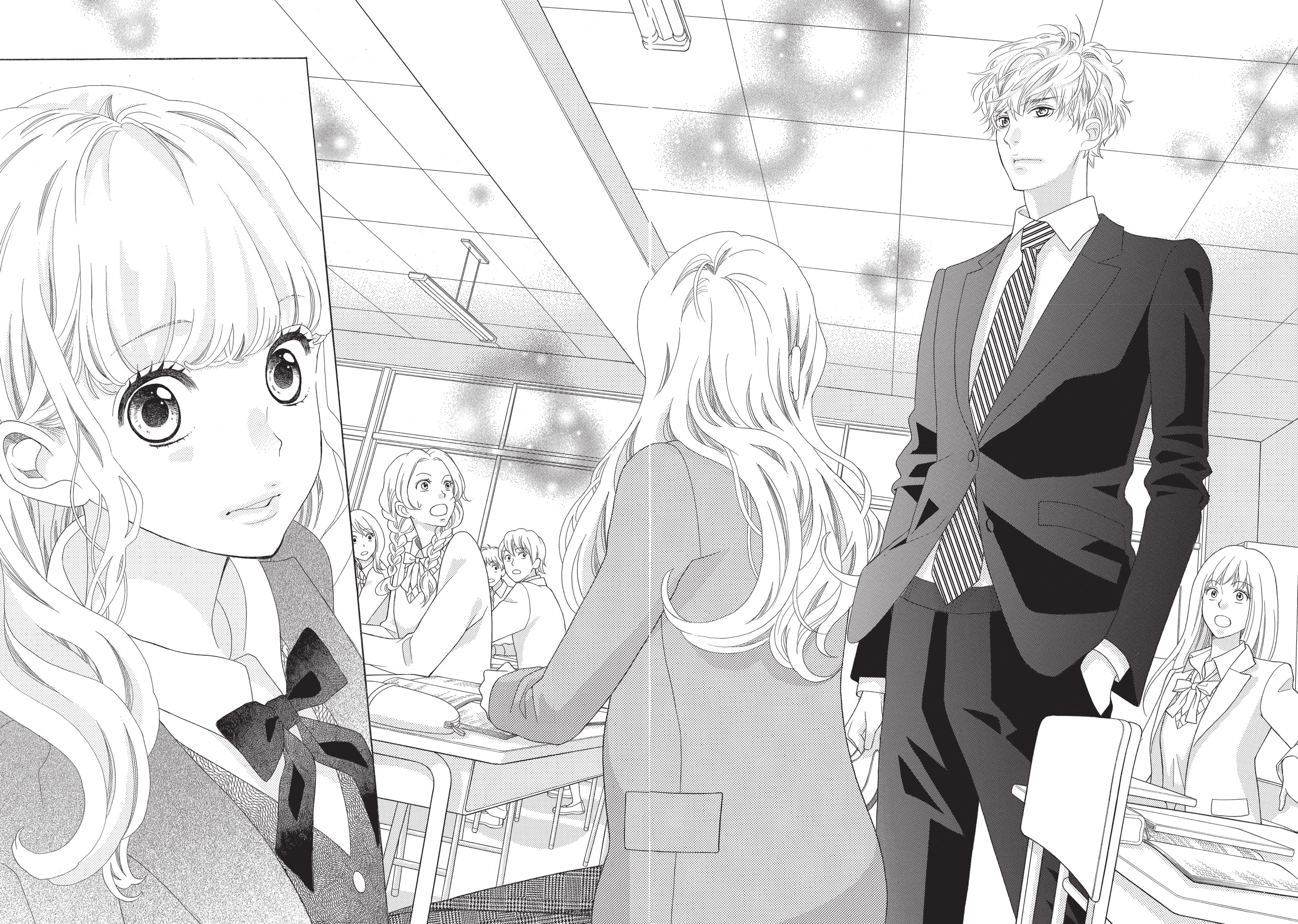 Gozen 0-ji, Kiss Shi ni Kite yo Chapter 1 page 88 - 