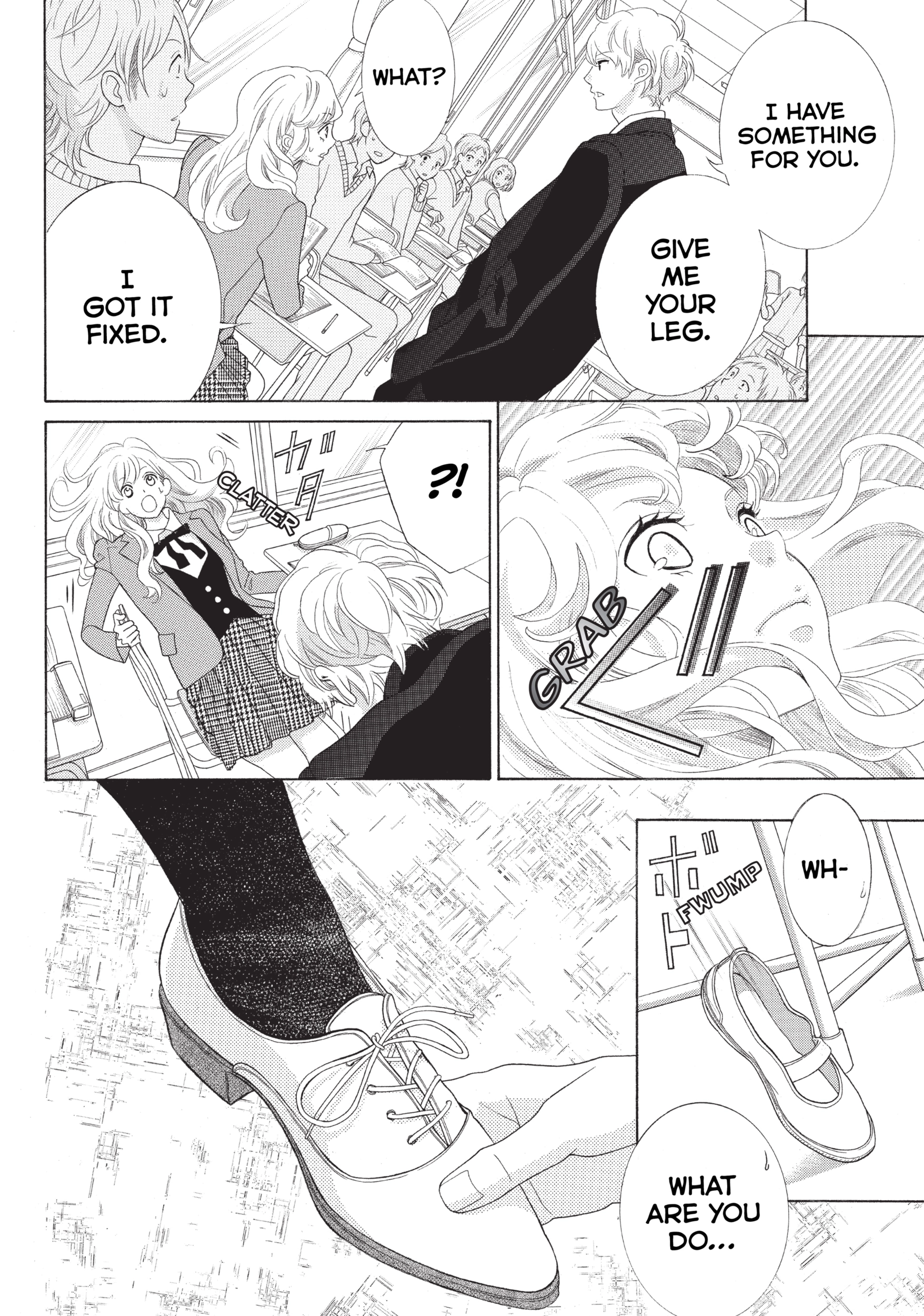 Gozen 0-ji, Kiss Shi ni Kite yo Chapter 1 page 89 - 