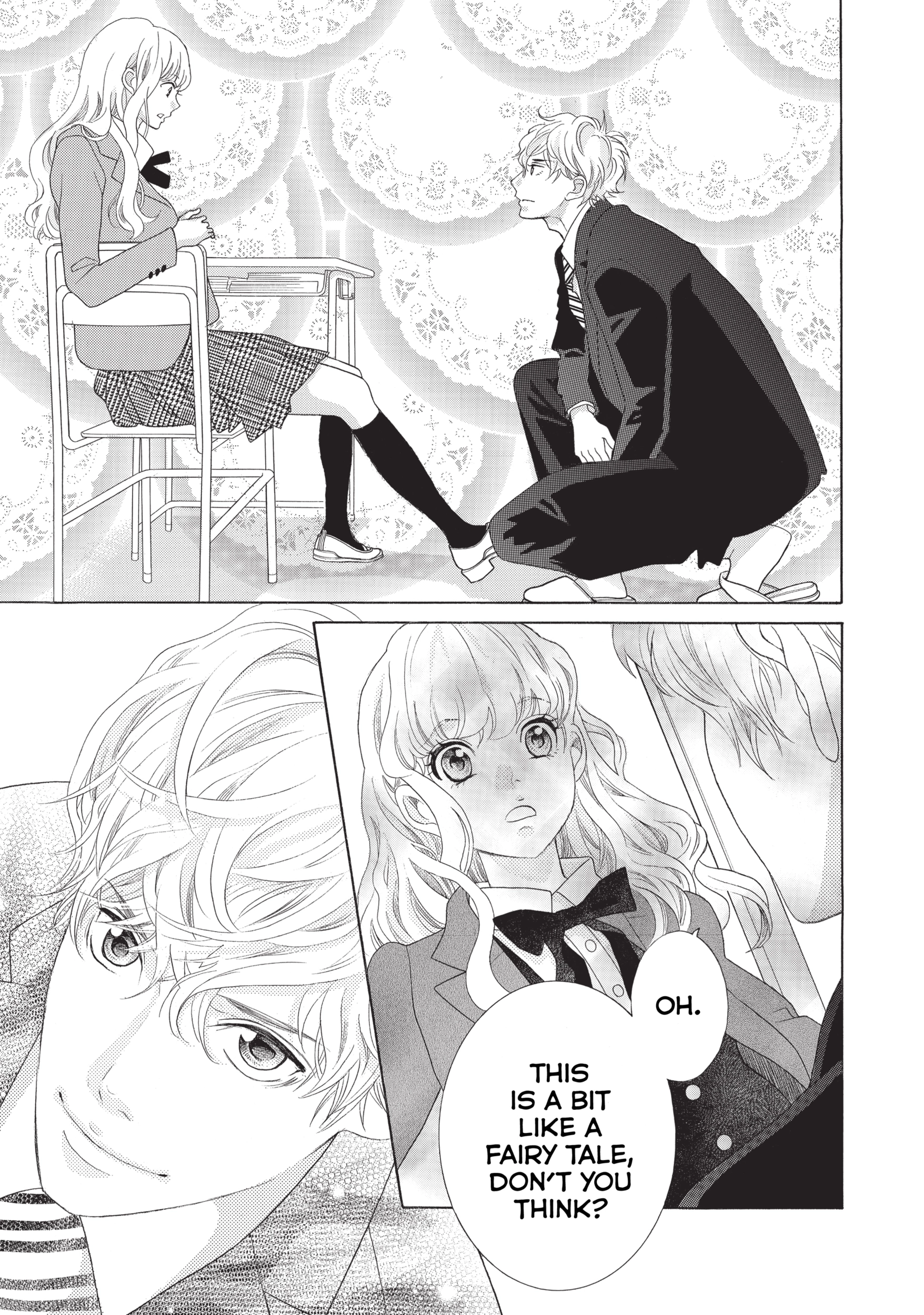 Gozen 0-ji, Kiss Shi ni Kite yo Chapter 1 page 90 - 