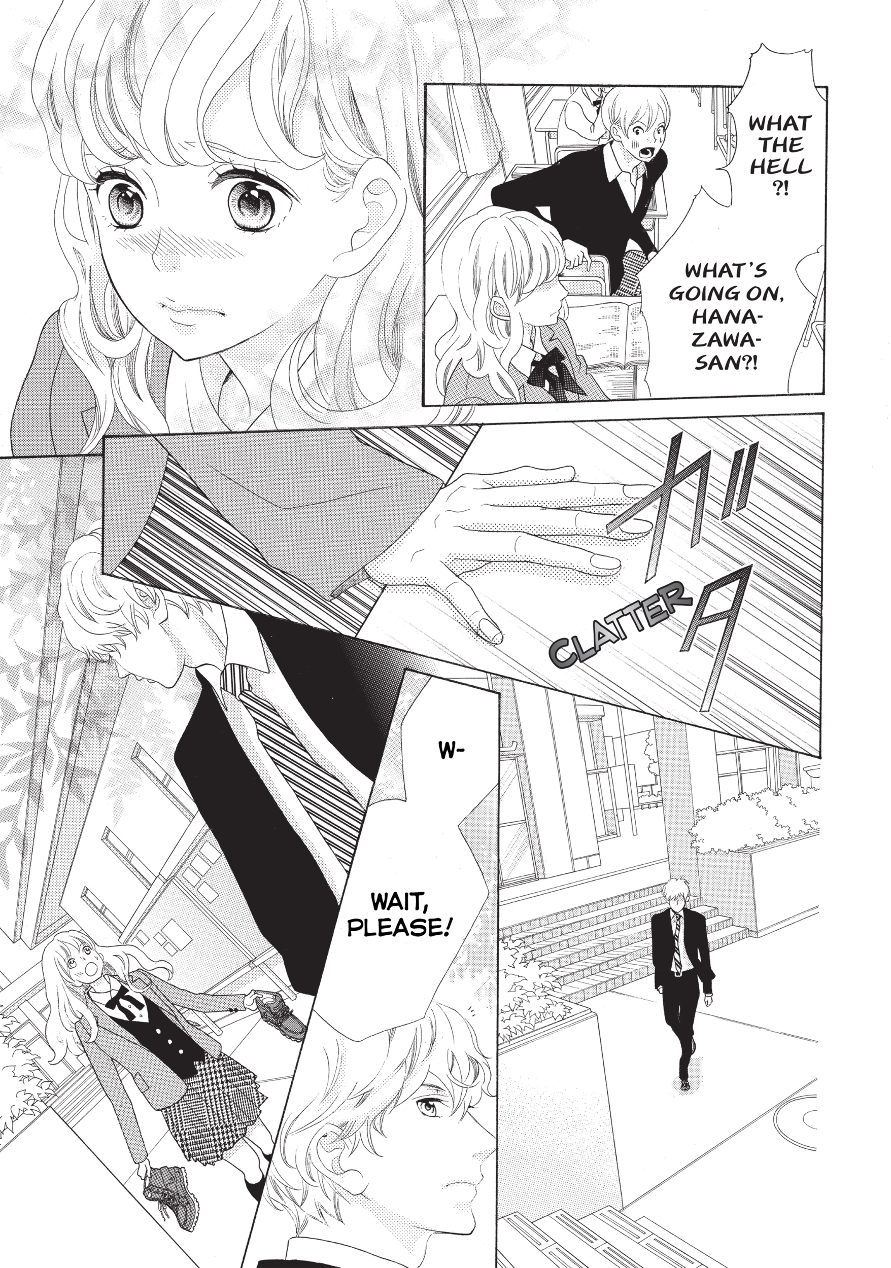 Gozen 0-ji, Kiss Shi ni Kite yo Chapter 1 page 91 - 