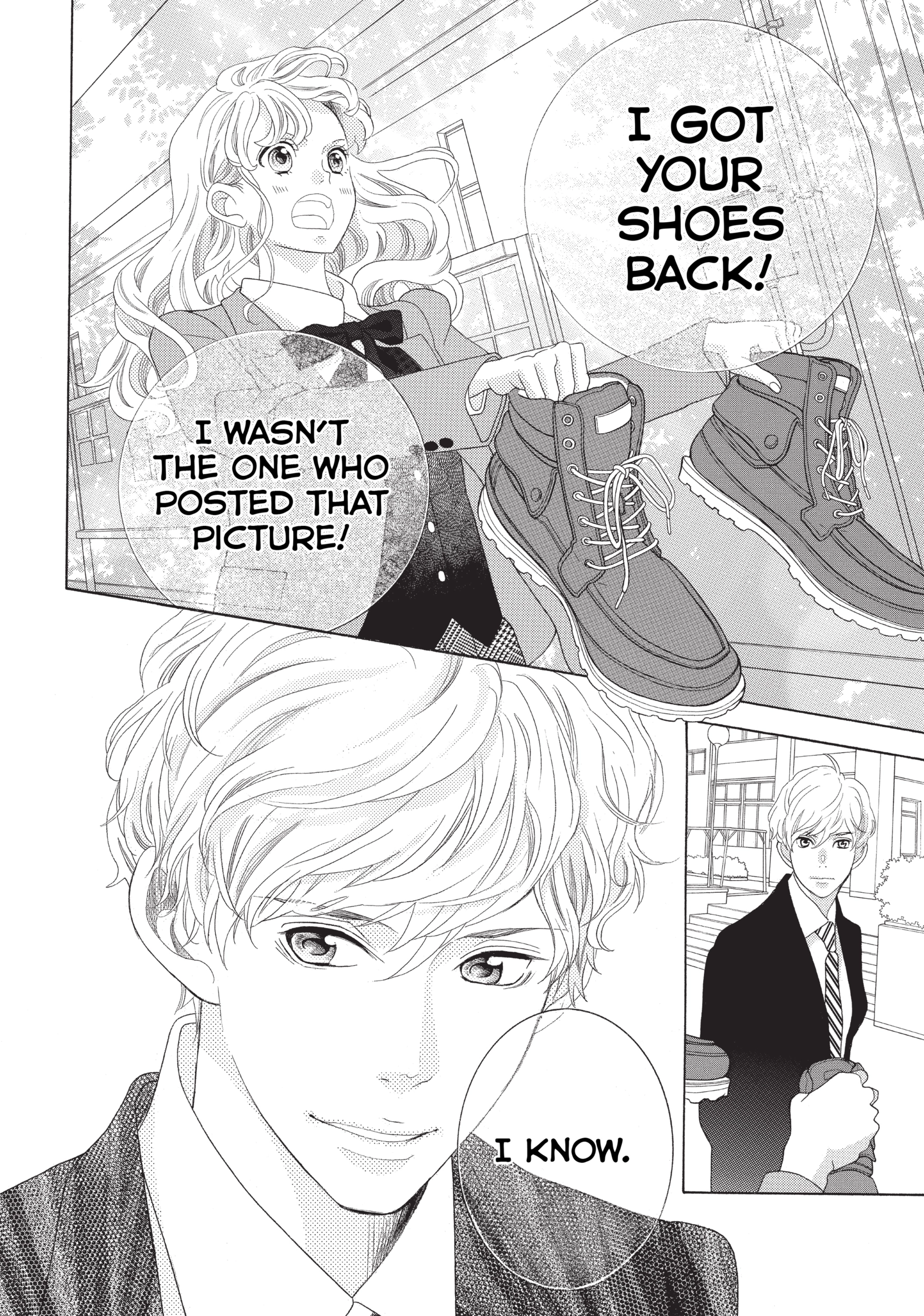 Gozen 0-ji, Kiss Shi ni Kite yo Chapter 1 page 92 - 