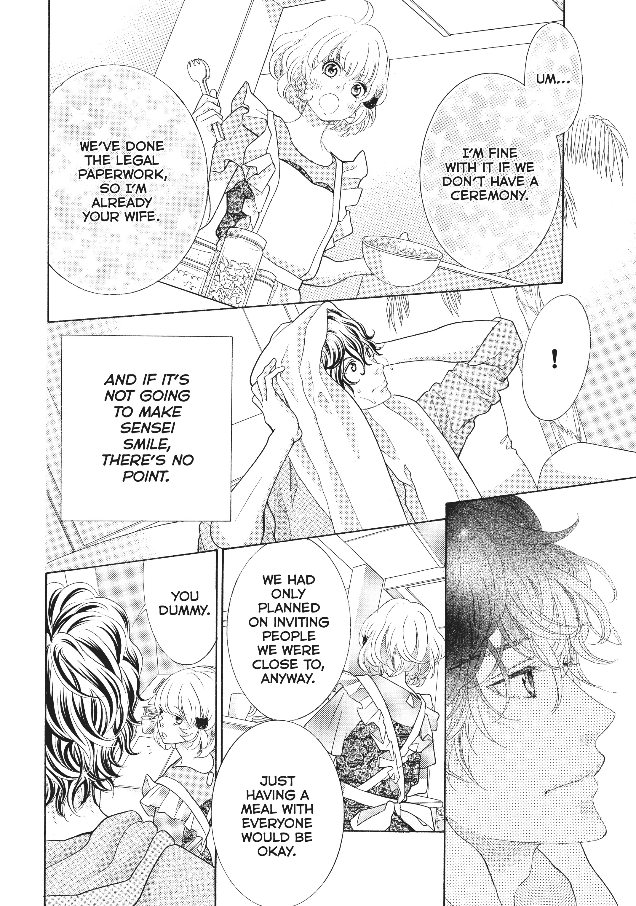 Gozen 0-ji, Kiss Shi ni Kite yo Chapter 10.1 page 18 - 