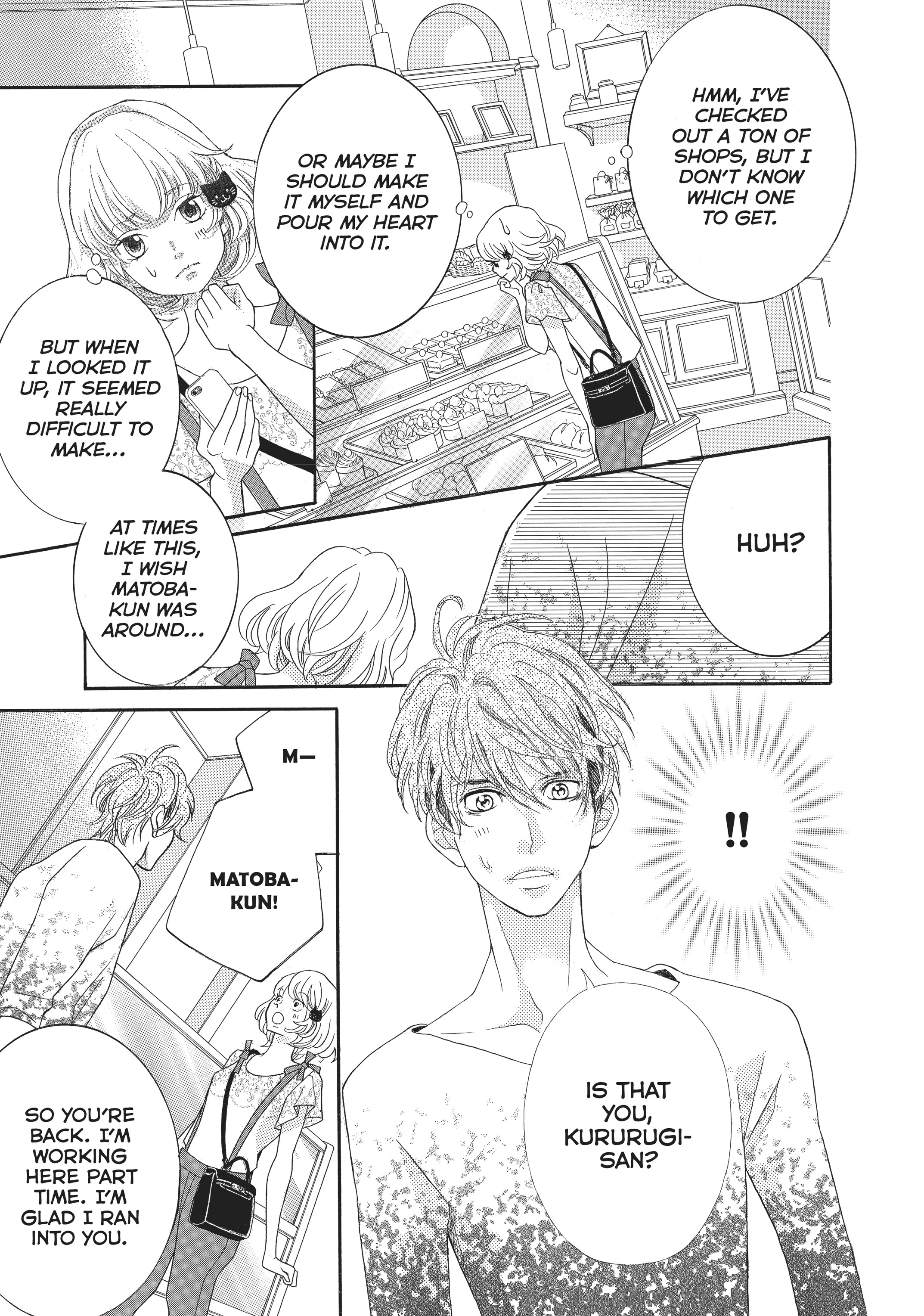 Gozen 0-ji, Kiss Shi ni Kite yo Chapter 10.1 page 25 - 