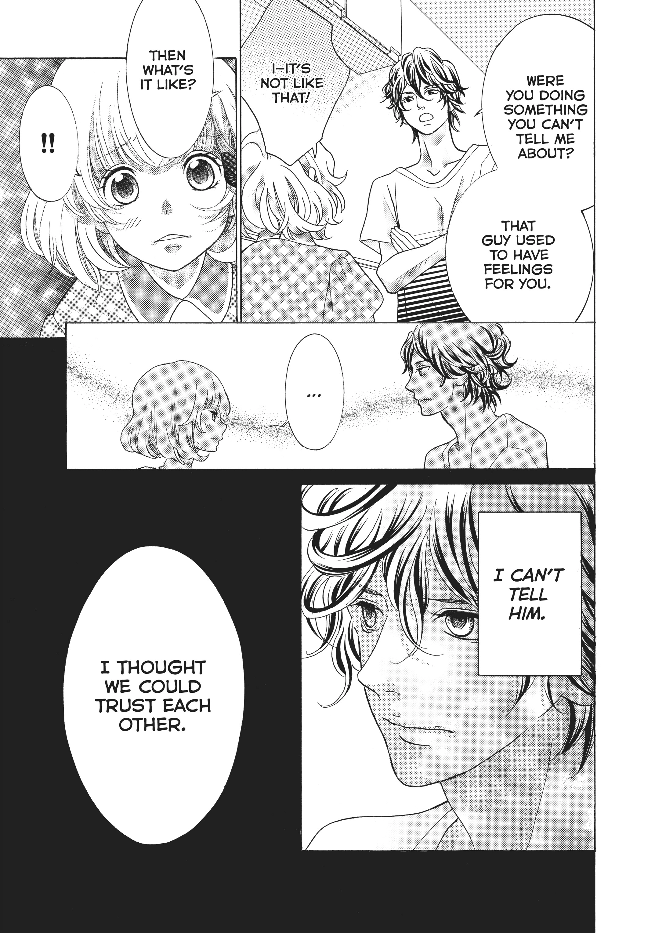 Gozen 0-ji, Kiss Shi ni Kite yo Chapter 10.1 page 35 - 