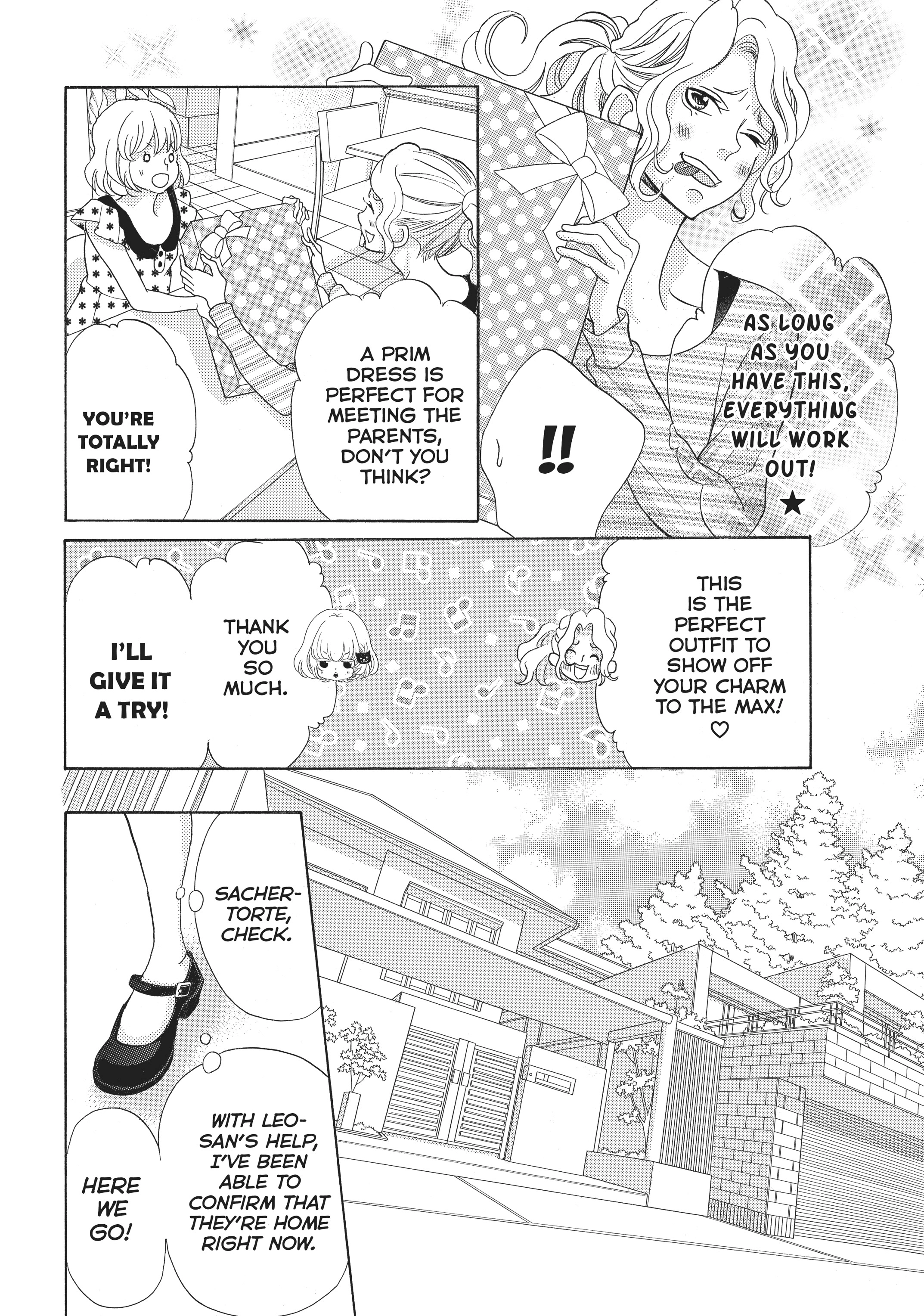 Gozen 0-ji, Kiss Shi ni Kite yo Chapter 10.1 page 38 - 
