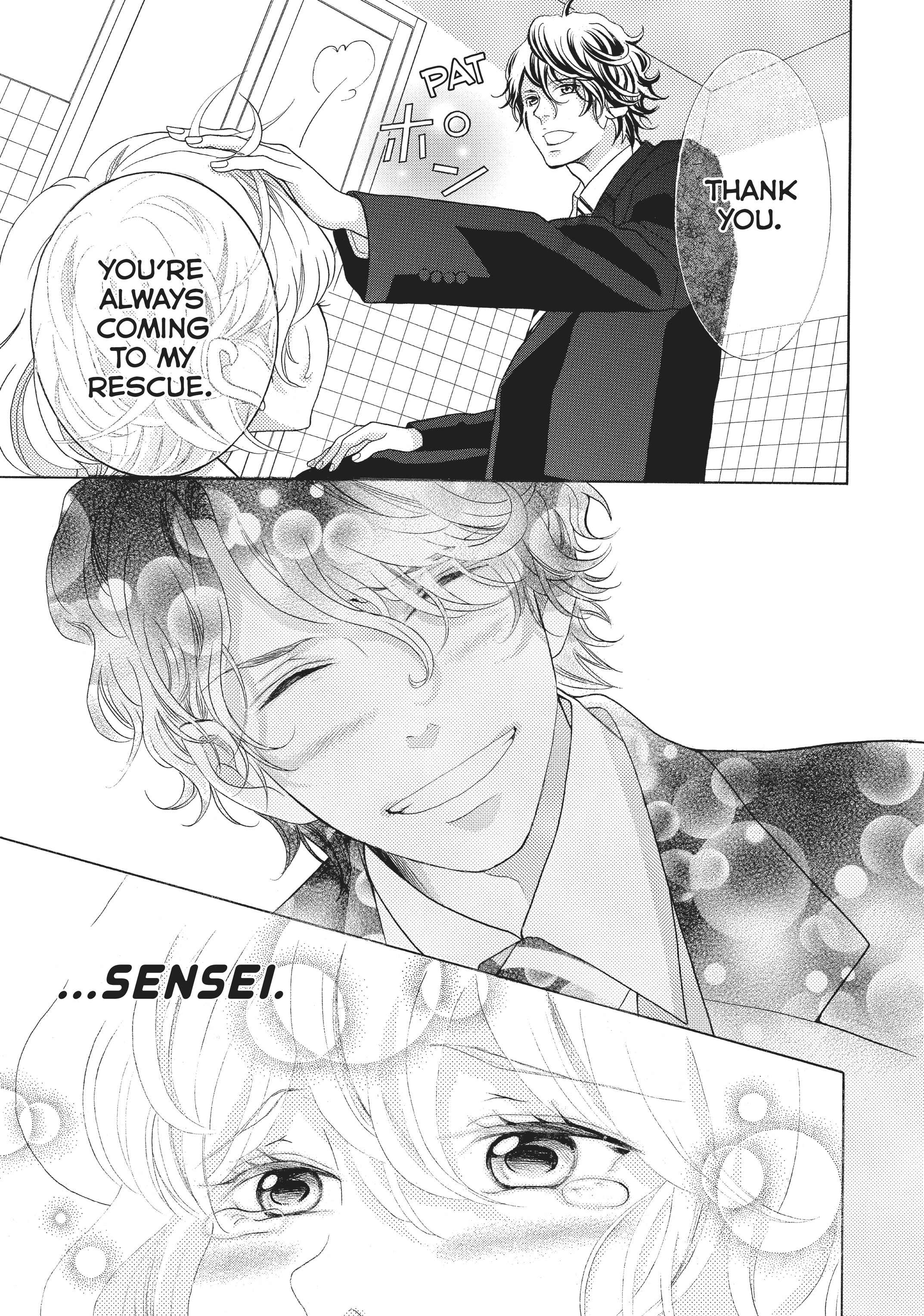 Gozen 0-ji, Kiss Shi ni Kite yo Chapter 10.1 page 45 - 