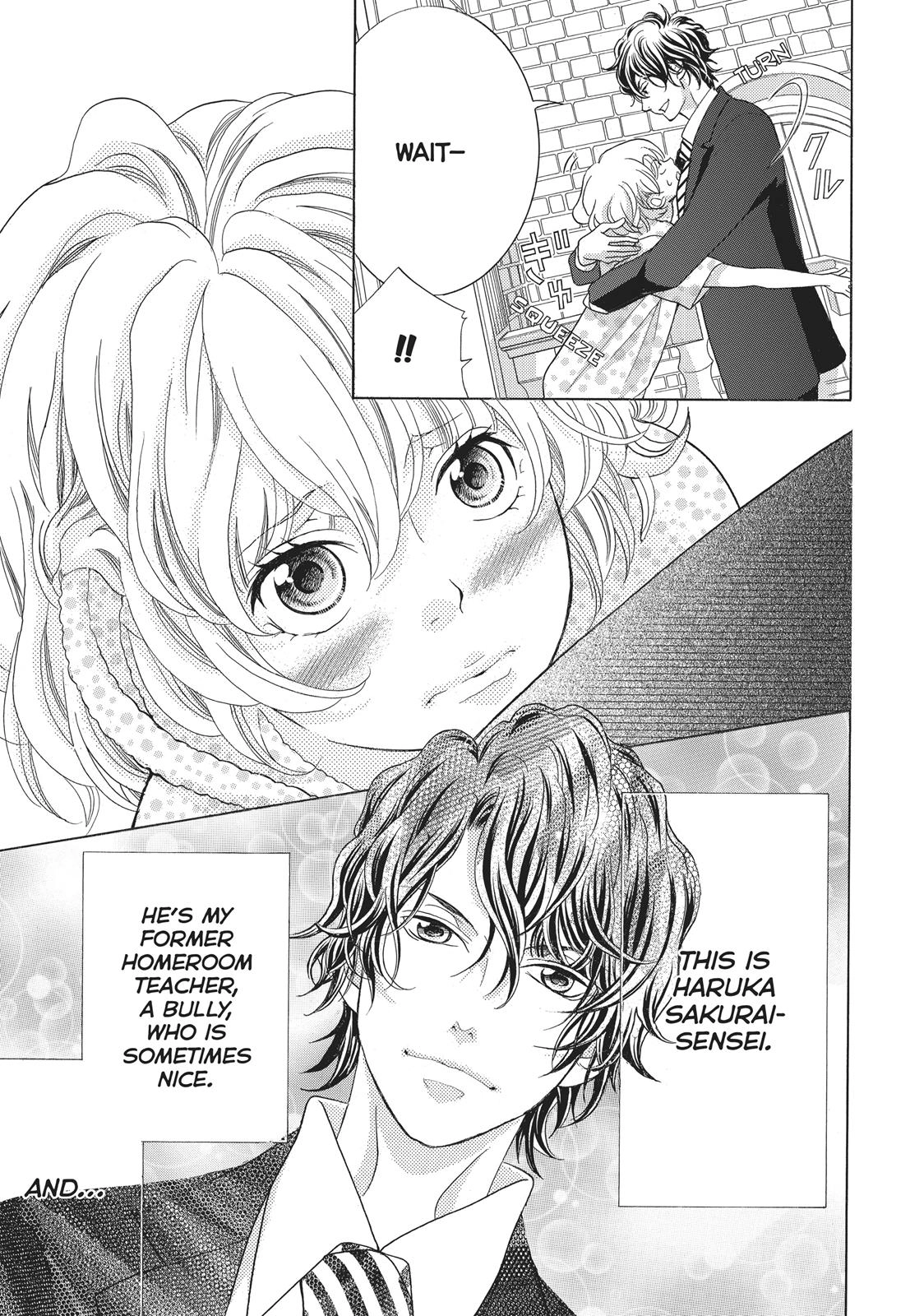 Gozen 0-ji, Kiss Shi ni Kite yo Chapter 10.5 page 11 - 