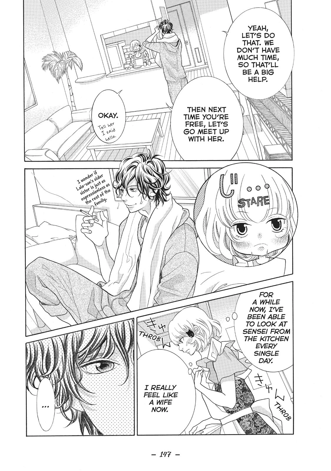 Gozen 0-ji, Kiss Shi ni Kite yo Chapter 10.5 page 15 - 