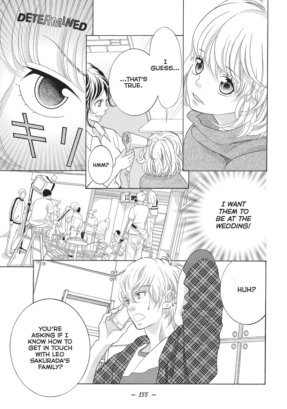 Gozen 0-ji, Kiss Shi ni Kite yo Chapter 10.5 page 23 - 