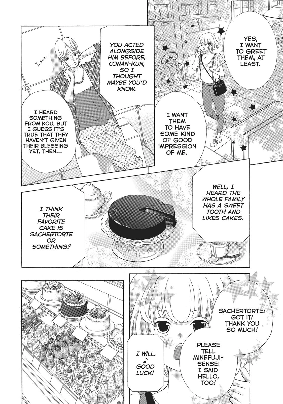 Gozen 0-ji, Kiss Shi ni Kite yo Chapter 10.5 page 24 - 