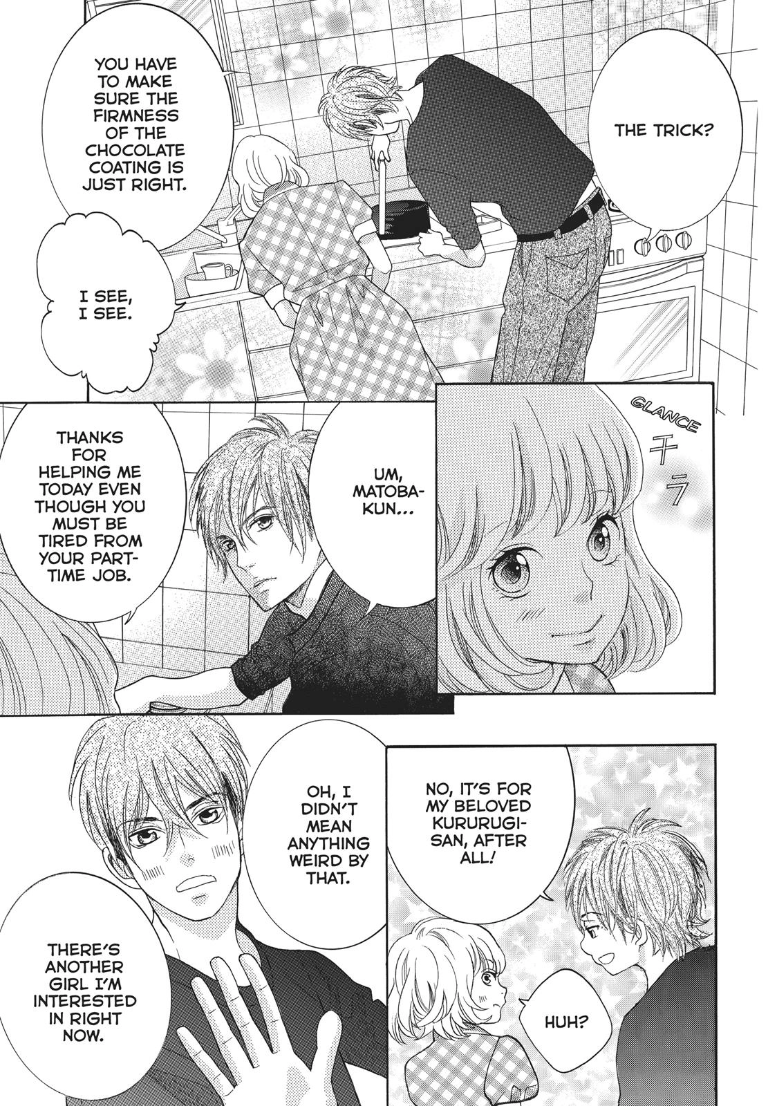 Gozen 0-ji, Kiss Shi ni Kite yo Chapter 10.5 page 29 - 