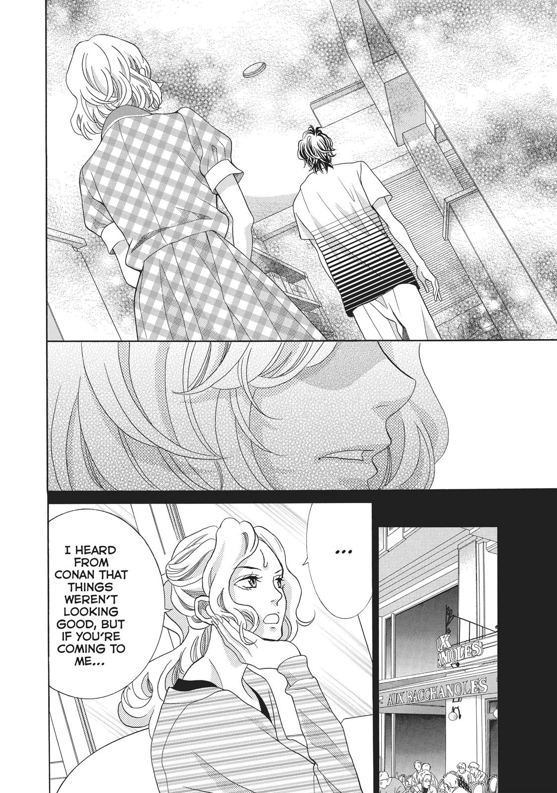 Gozen 0-ji, Kiss Shi ni Kite yo Chapter 10.5 page 36 - 