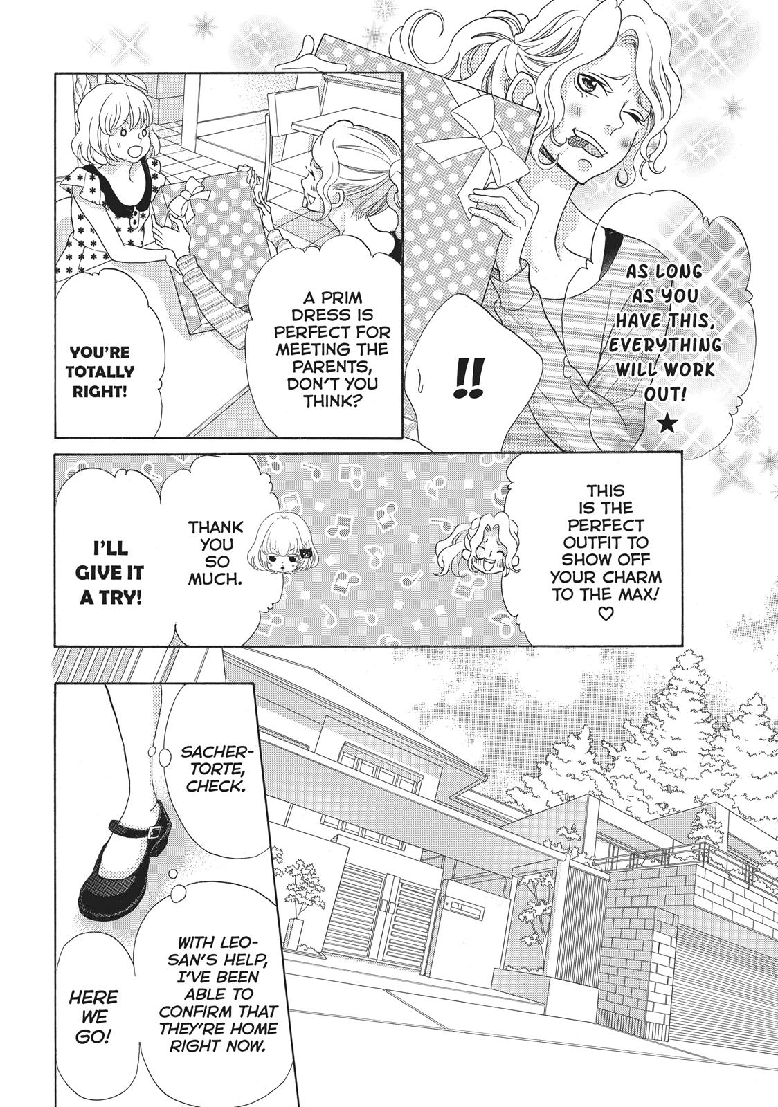 Gozen 0-ji, Kiss Shi ni Kite yo Chapter 10.5 page 38 - 