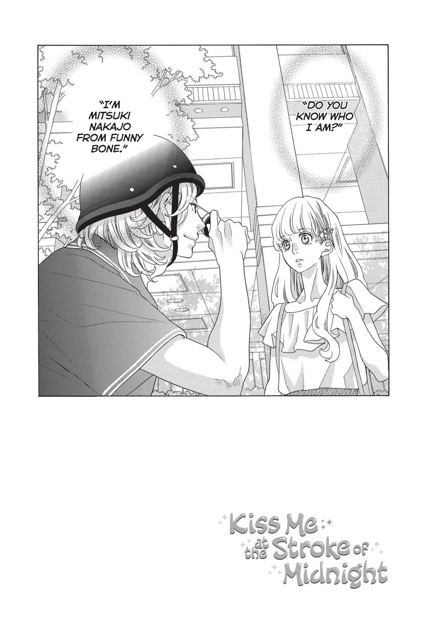 Gozen 0-ji, Kiss Shi ni Kite yo Chapter 10 page 2 - 