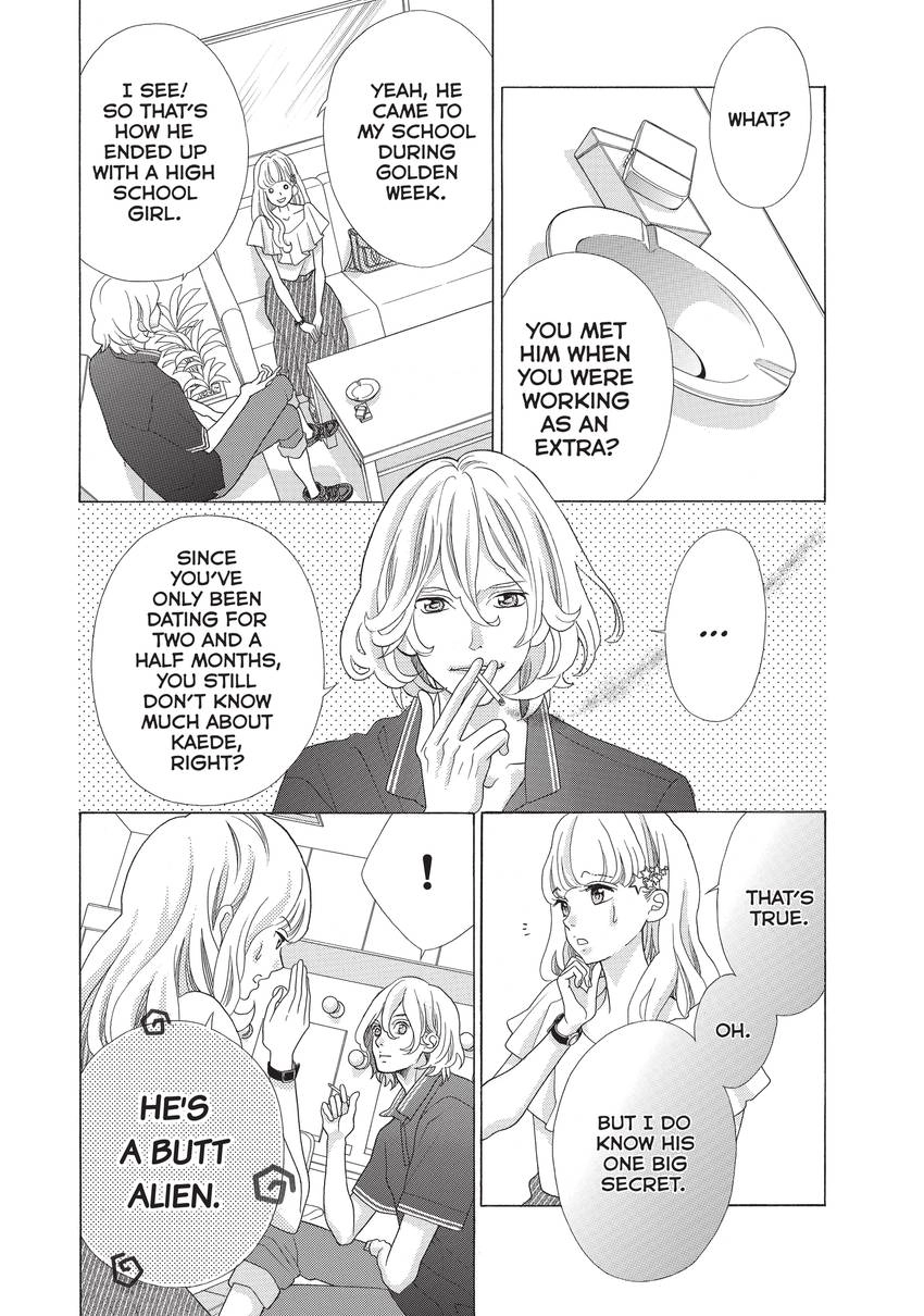 Gozen 0-ji, Kiss Shi ni Kite yo Chapter 10 page 11 - 