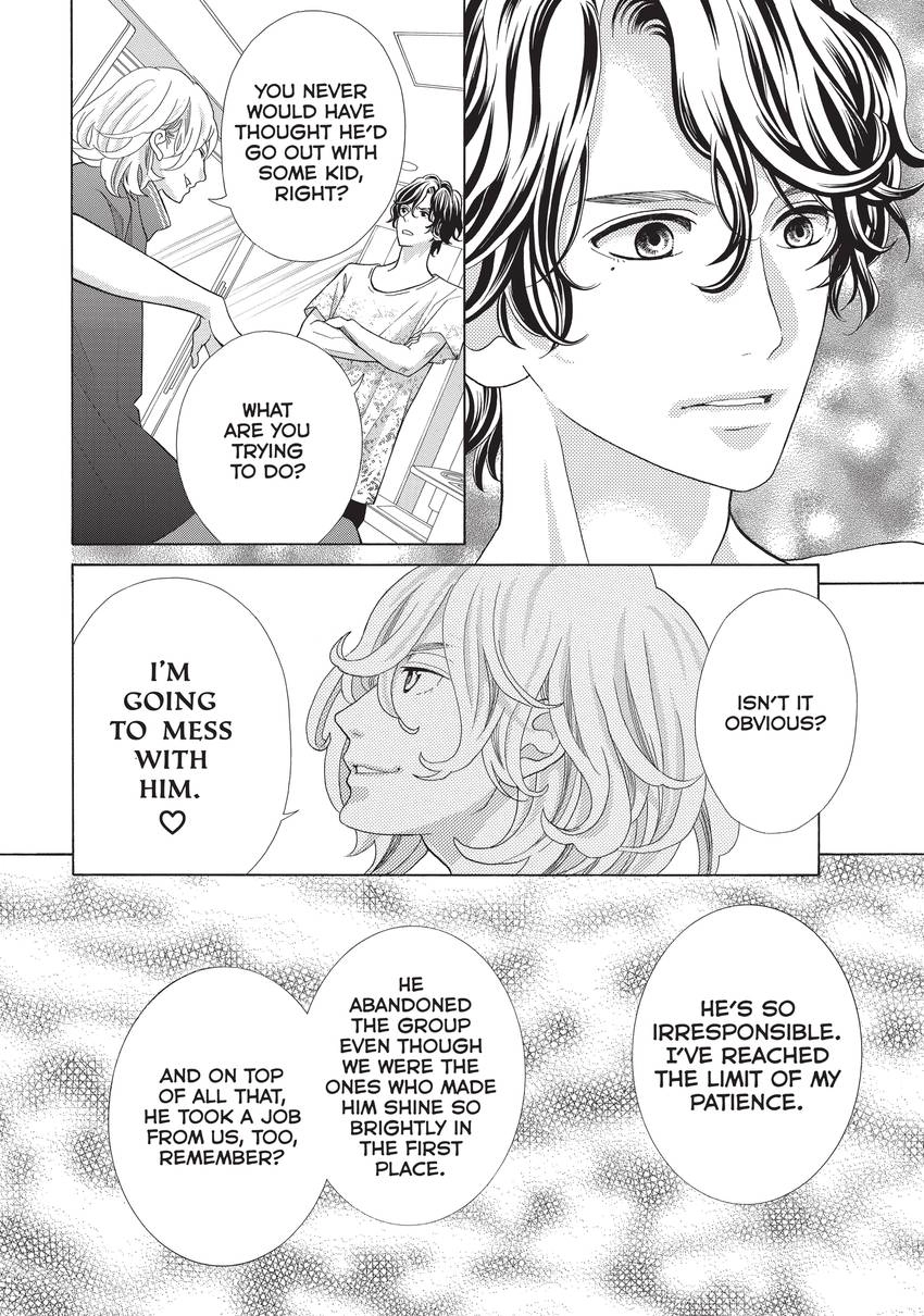 Gozen 0-ji, Kiss Shi ni Kite yo Chapter 10 page 16 - 