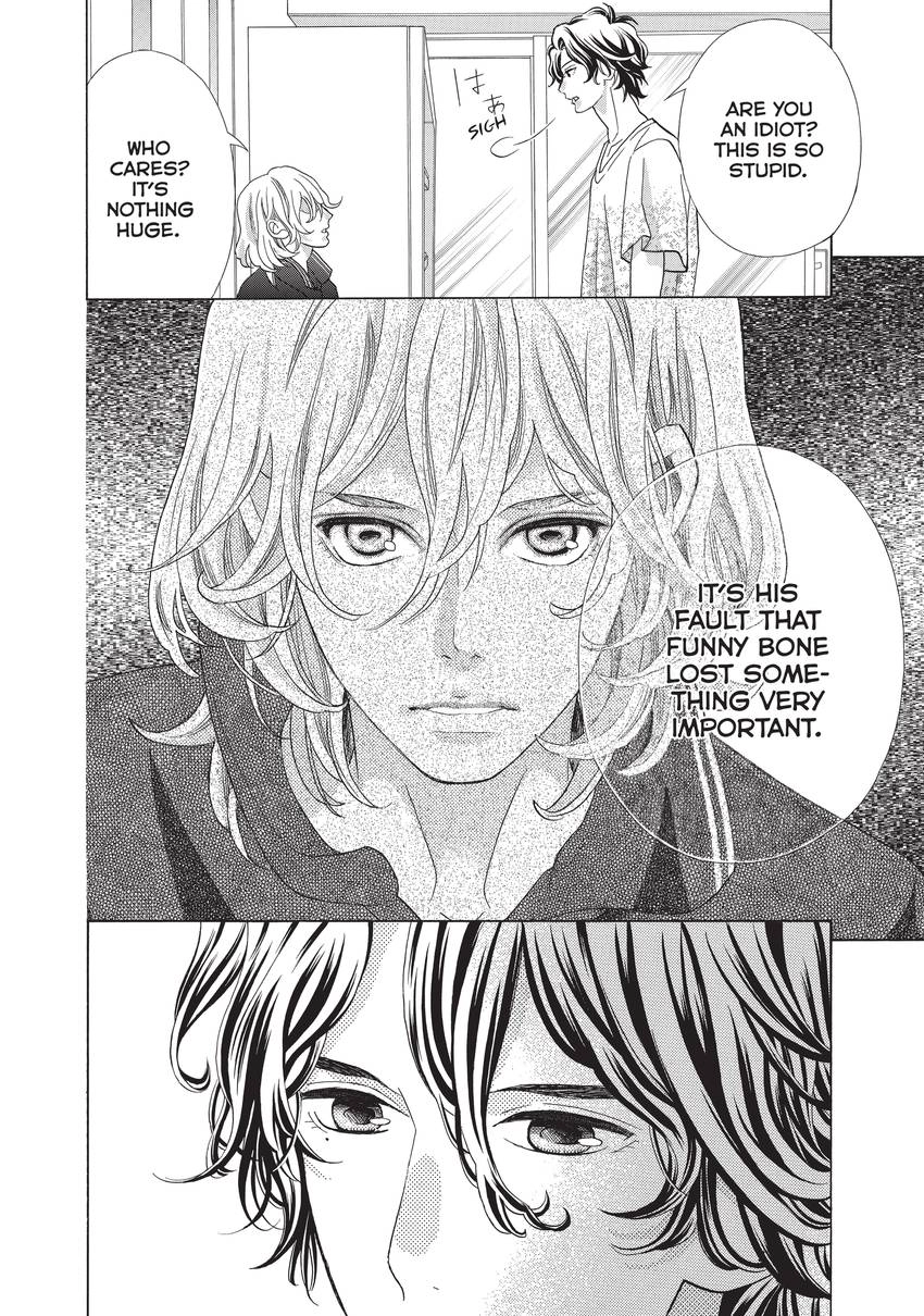 Gozen 0-ji, Kiss Shi ni Kite yo Chapter 10 page 18 - 