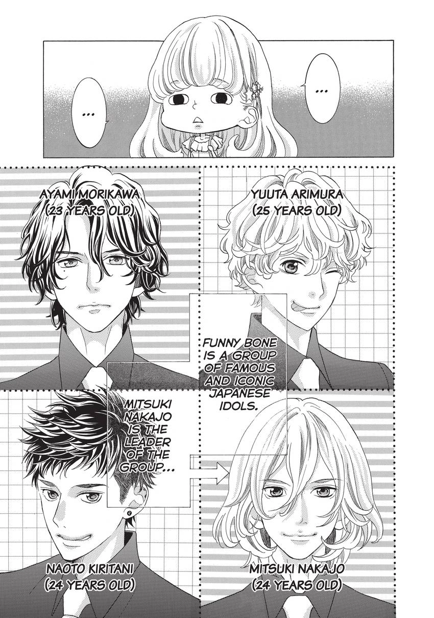 Gozen 0-ji, Kiss Shi ni Kite yo Chapter 10 page 3 - 