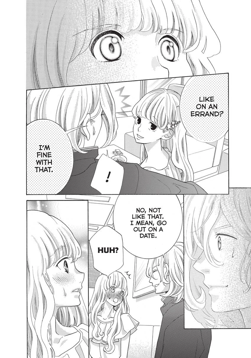 Gozen 0-ji, Kiss Shi ni Kite yo Chapter 10 page 24 - 