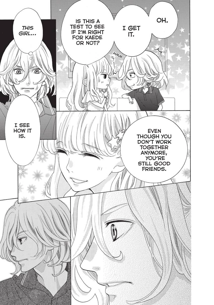 Gozen 0-ji, Kiss Shi ni Kite yo Chapter 10 page 25 - 