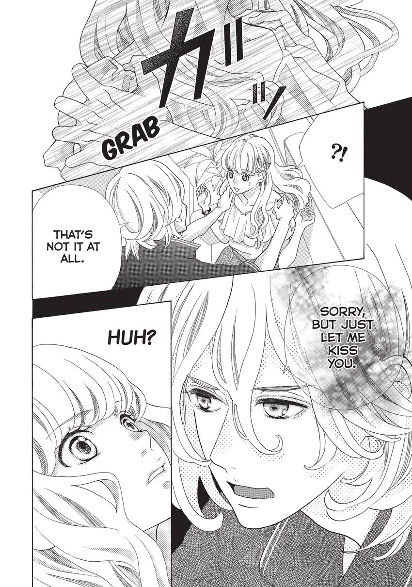 Gozen 0-ji, Kiss Shi ni Kite yo Chapter 10 page 26 - 