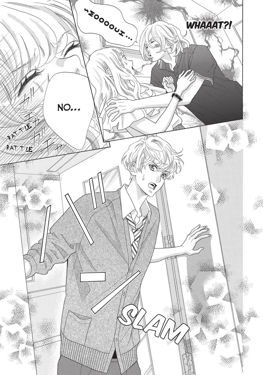 Gozen 0-ji, Kiss Shi ni Kite yo Chapter 10 page 27 - 