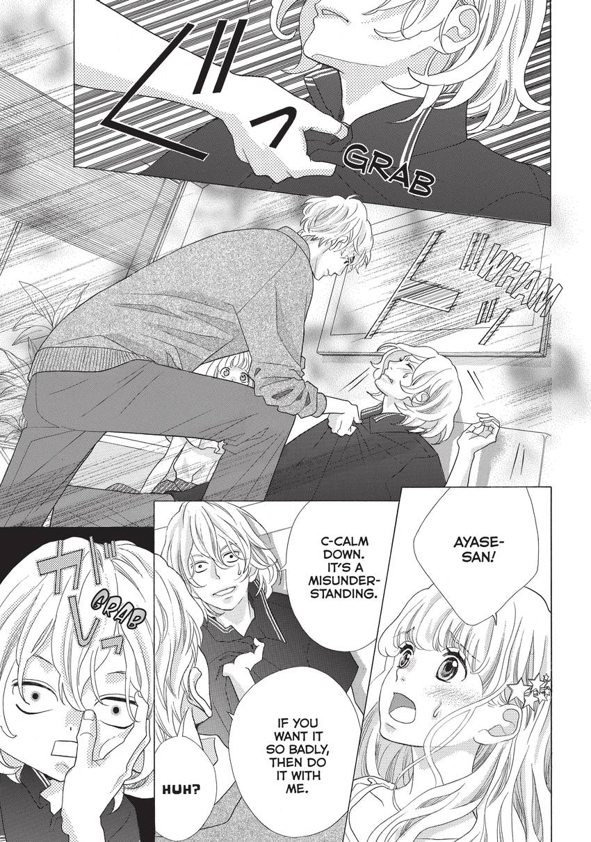 Gozen 0-ji, Kiss Shi ni Kite yo Chapter 10 page 29 - 
