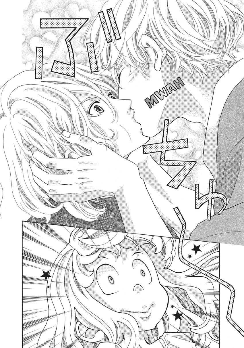 Gozen 0-ji, Kiss Shi ni Kite yo Chapter 10 page 30 - 