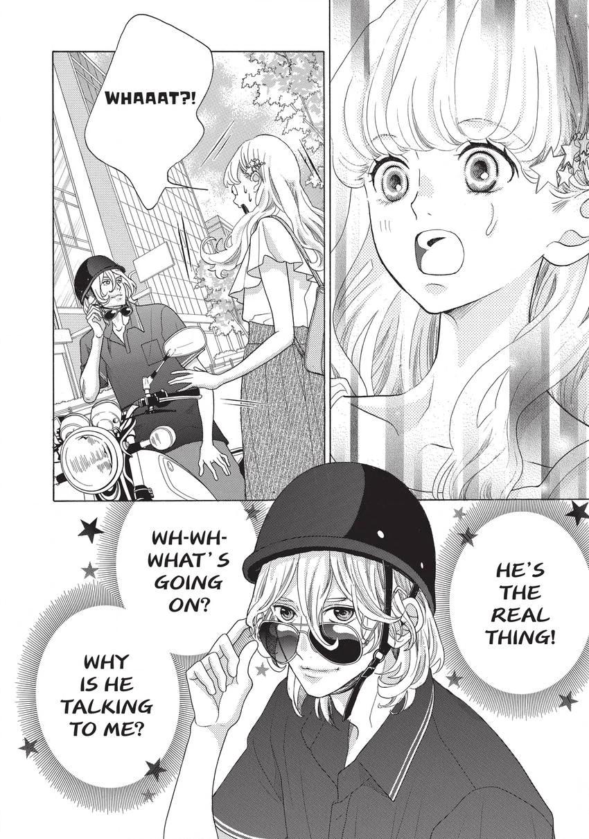 Gozen 0-ji, Kiss Shi ni Kite yo Chapter 10 page 4 - 