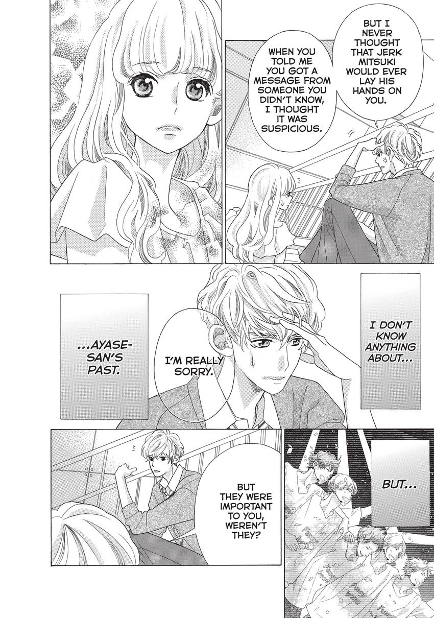 Gozen 0-ji, Kiss Shi ni Kite yo Chapter 10 page 34 - 