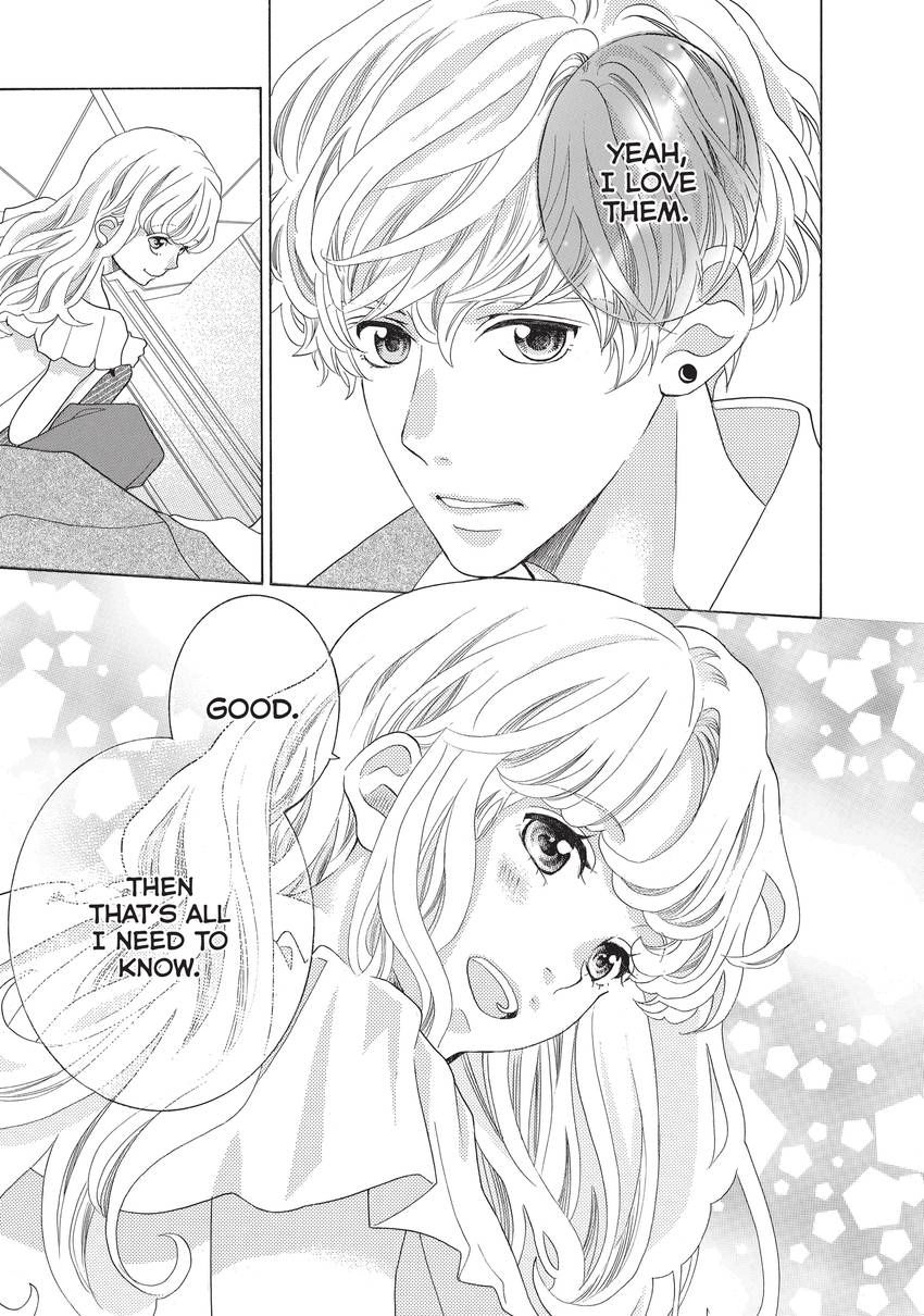 Gozen 0-ji, Kiss Shi ni Kite yo Chapter 10 page 35 - 