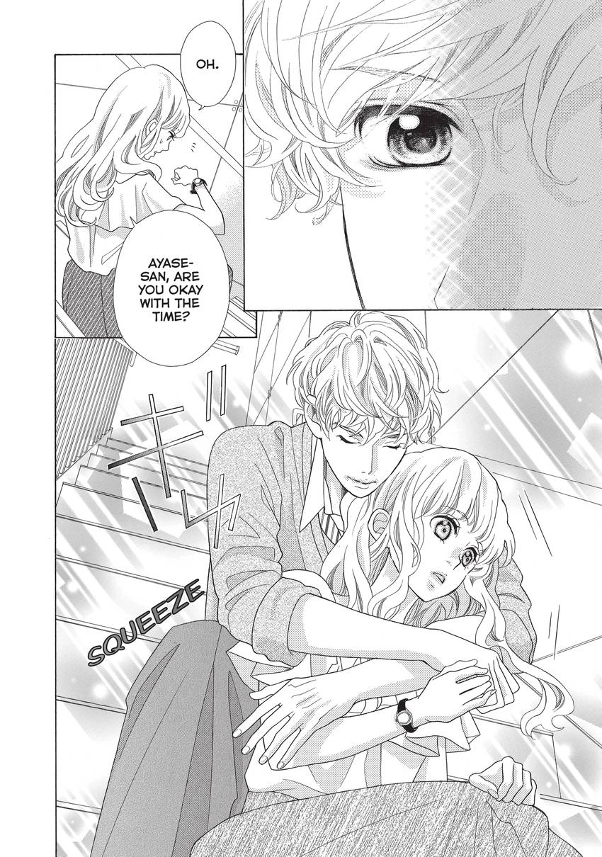 Gozen 0-ji, Kiss Shi ni Kite yo Chapter 10 page 36 - 