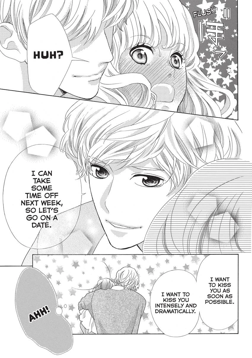 Gozen 0-ji, Kiss Shi ni Kite yo Chapter 10 page 37 - 