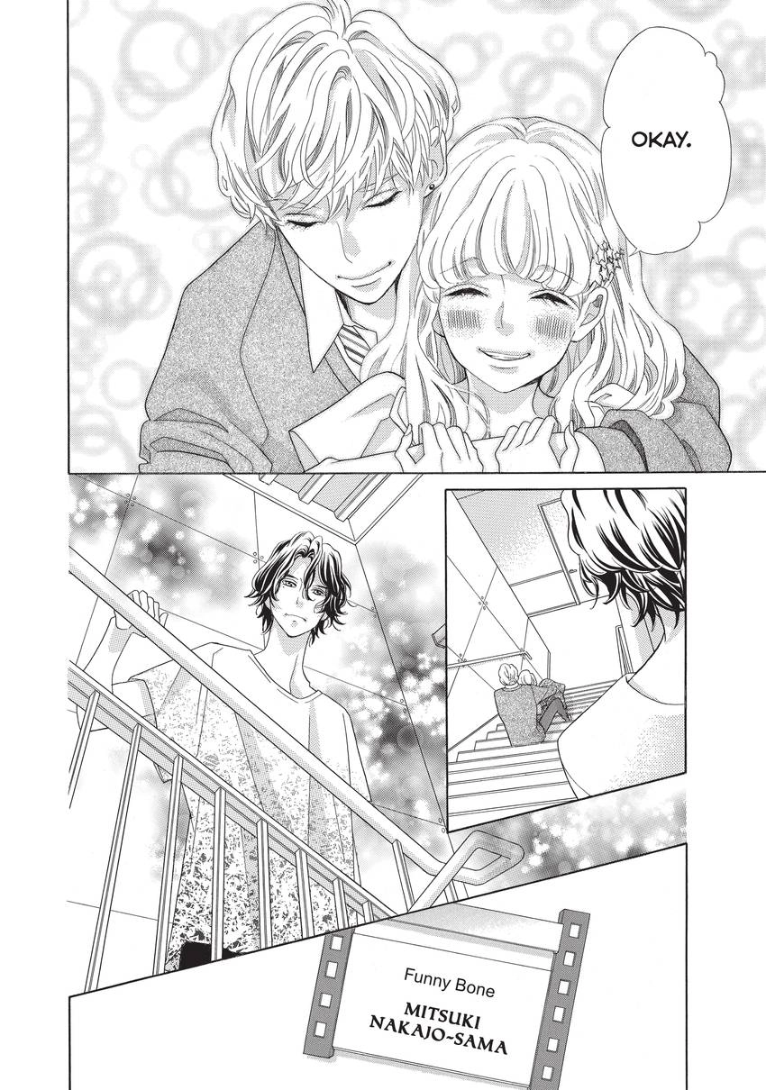 Gozen 0-ji, Kiss Shi ni Kite yo Chapter 10 page 38 - 