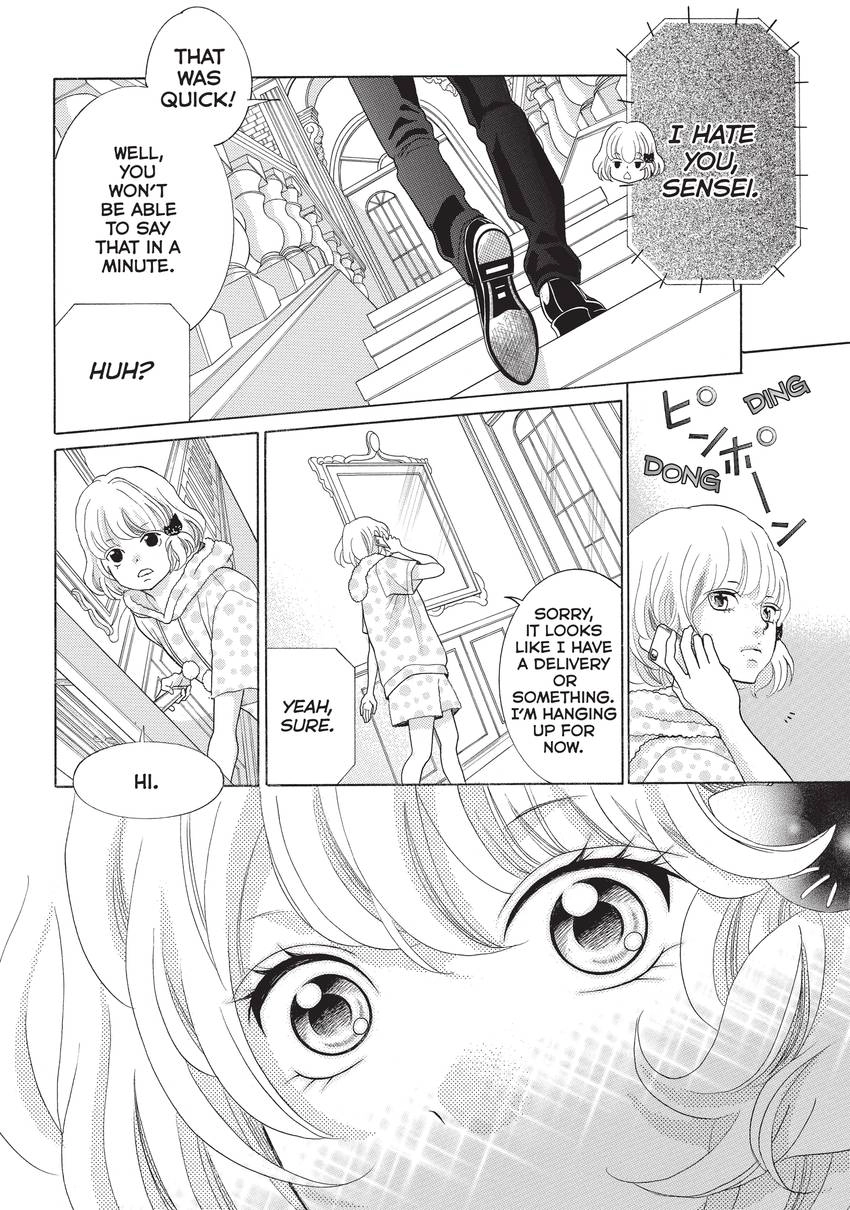 Gozen 0-ji, Kiss Shi ni Kite yo Chapter 10 page 49 - 