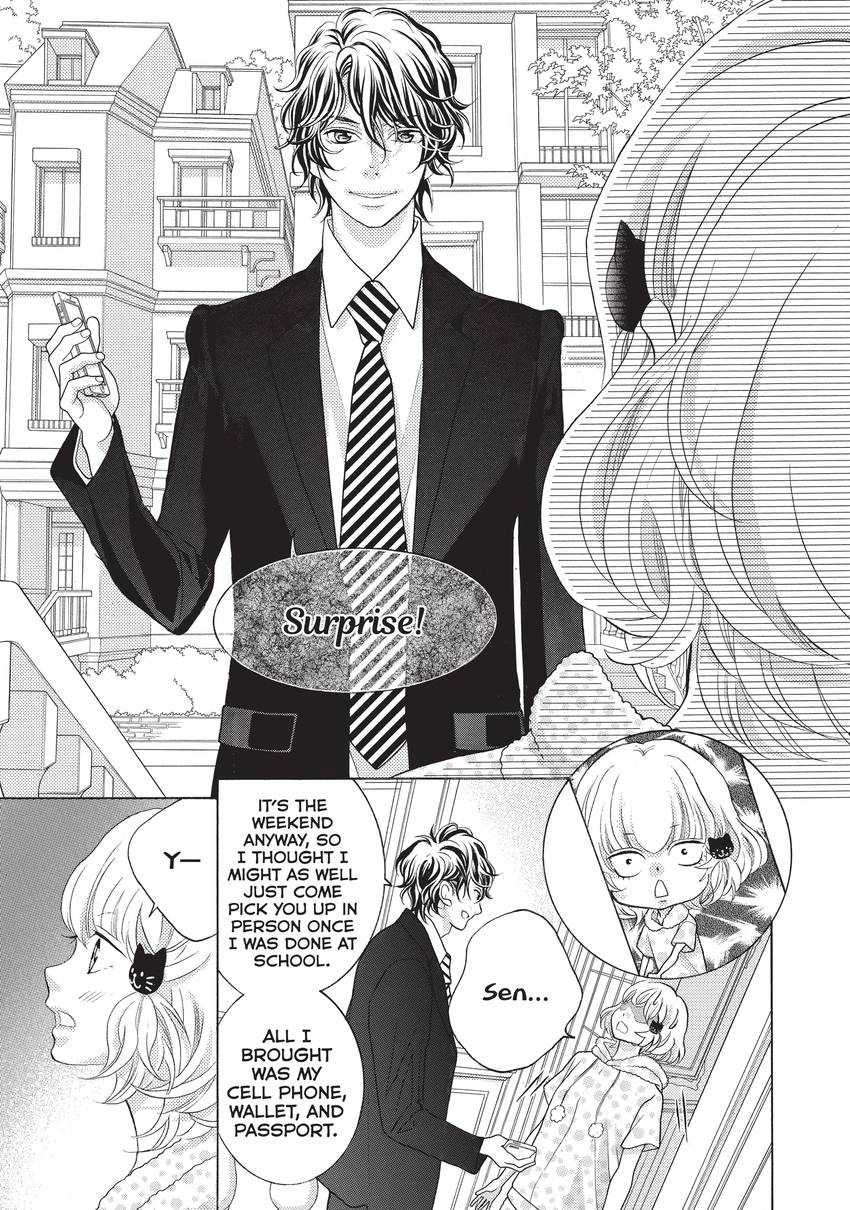 Gozen 0-ji, Kiss Shi ni Kite yo Chapter 10 page 50 - 