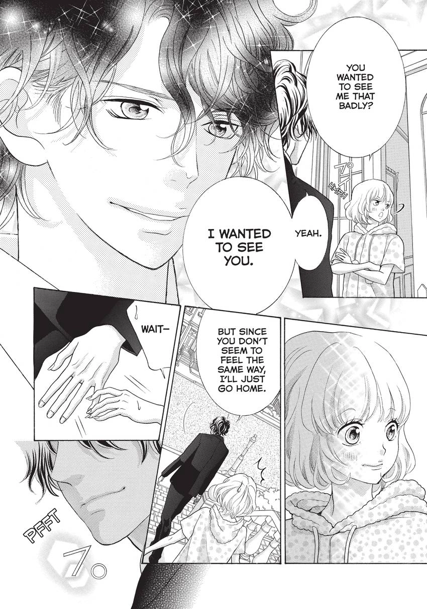 Gozen 0-ji, Kiss Shi ni Kite yo Chapter 10 page 51 - 
