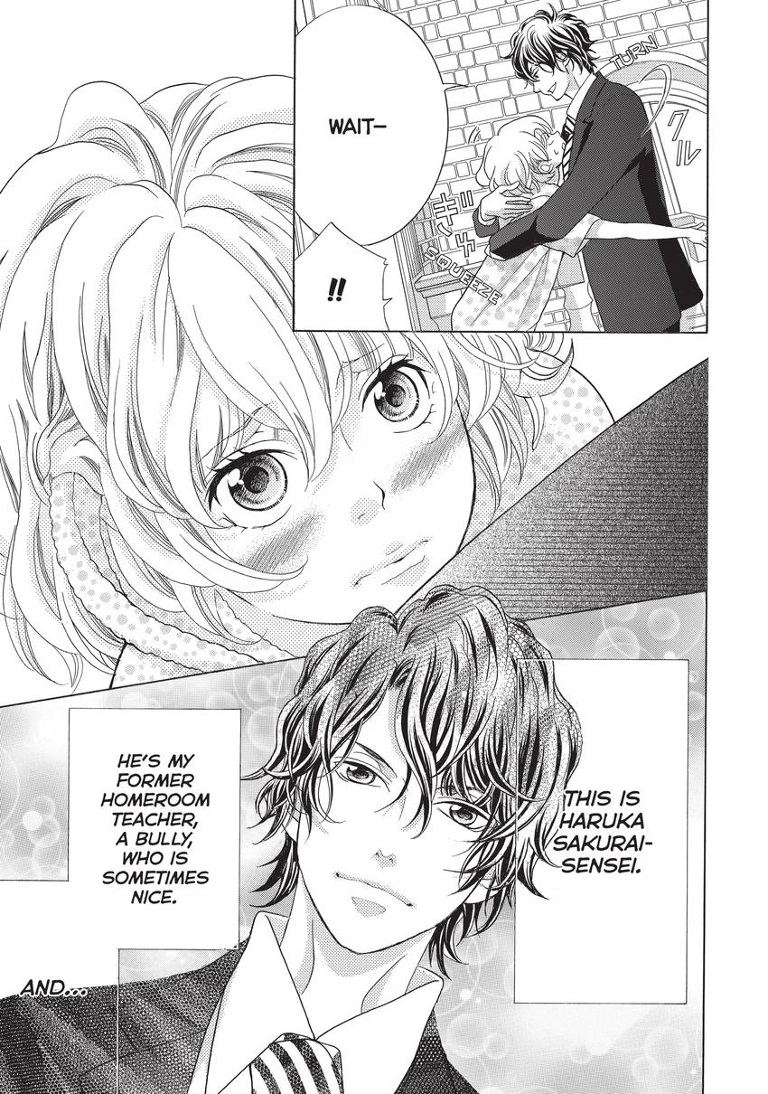 Gozen 0-ji, Kiss Shi ni Kite yo Chapter 10 page 52 - 